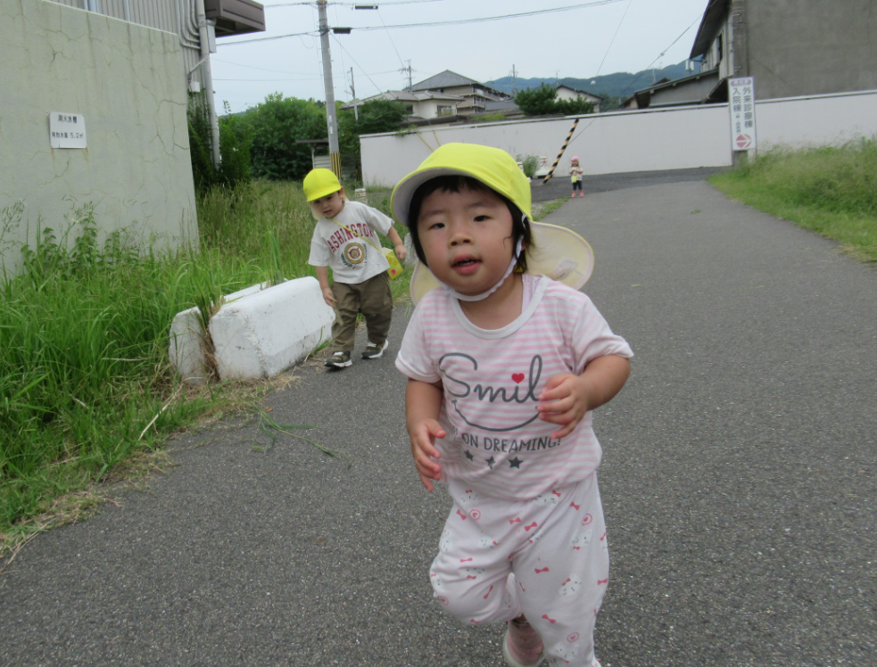 がんばれ！がんばれ！