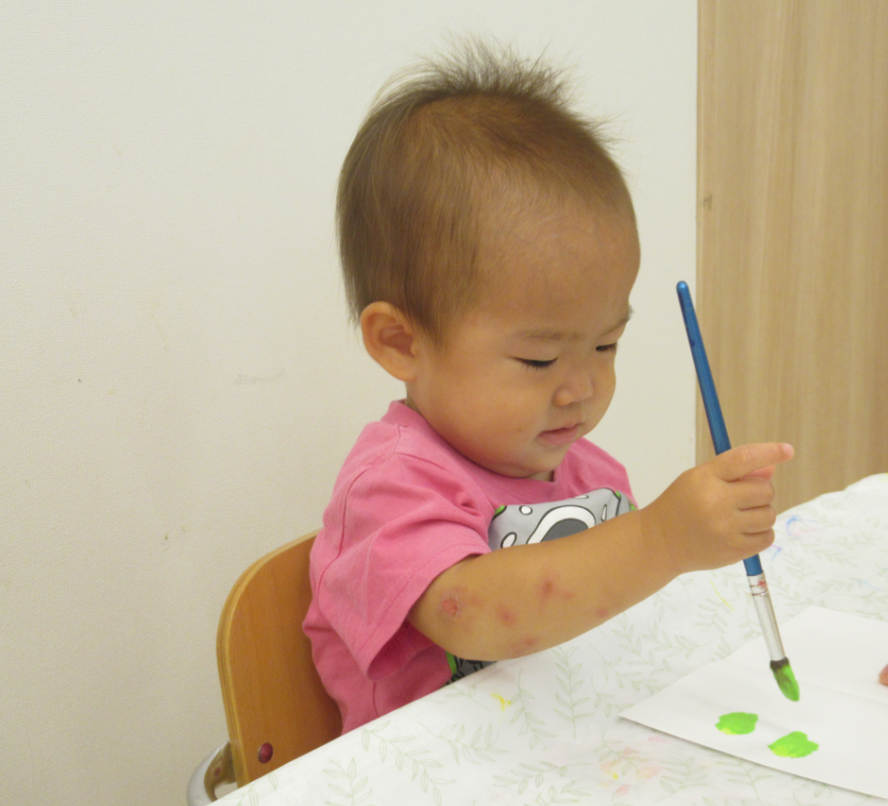 ひよこ組さんの製作♪