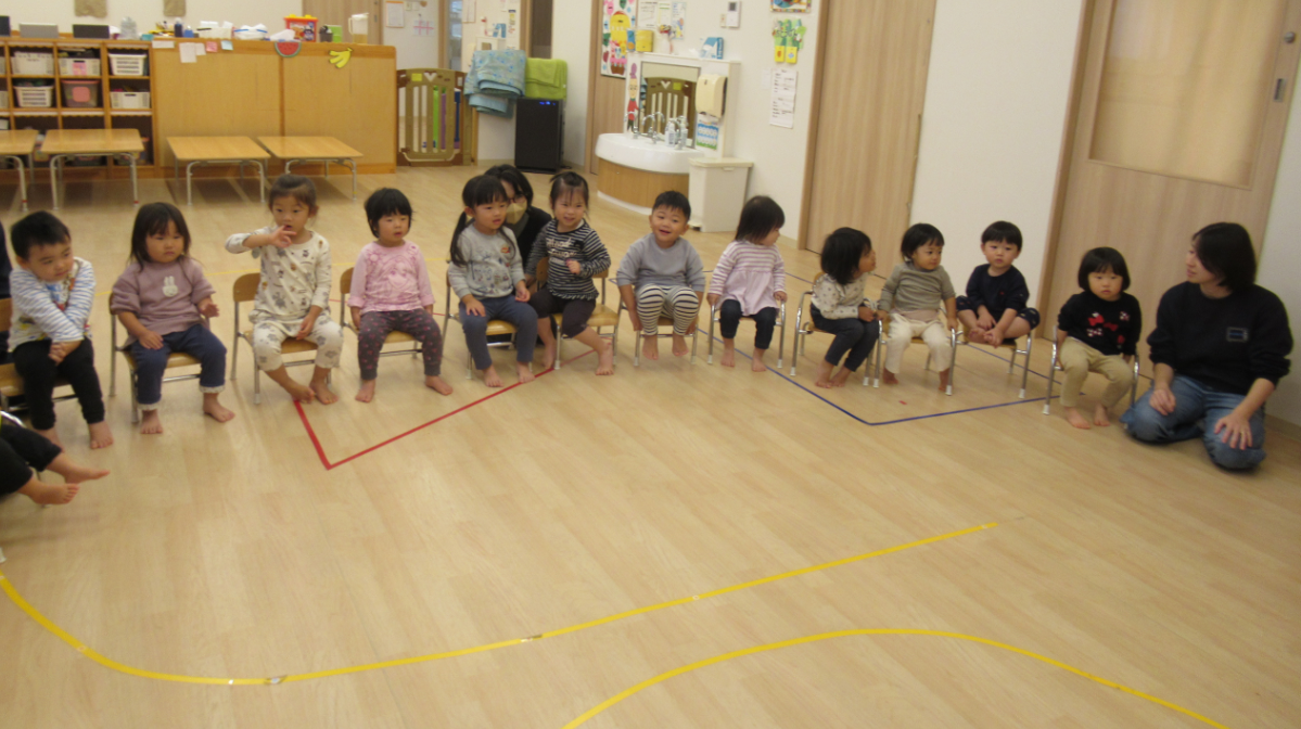 お母さんと一緒に英語で遊ぼう♪