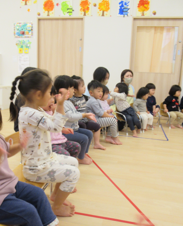 英語で遊ぼう♪