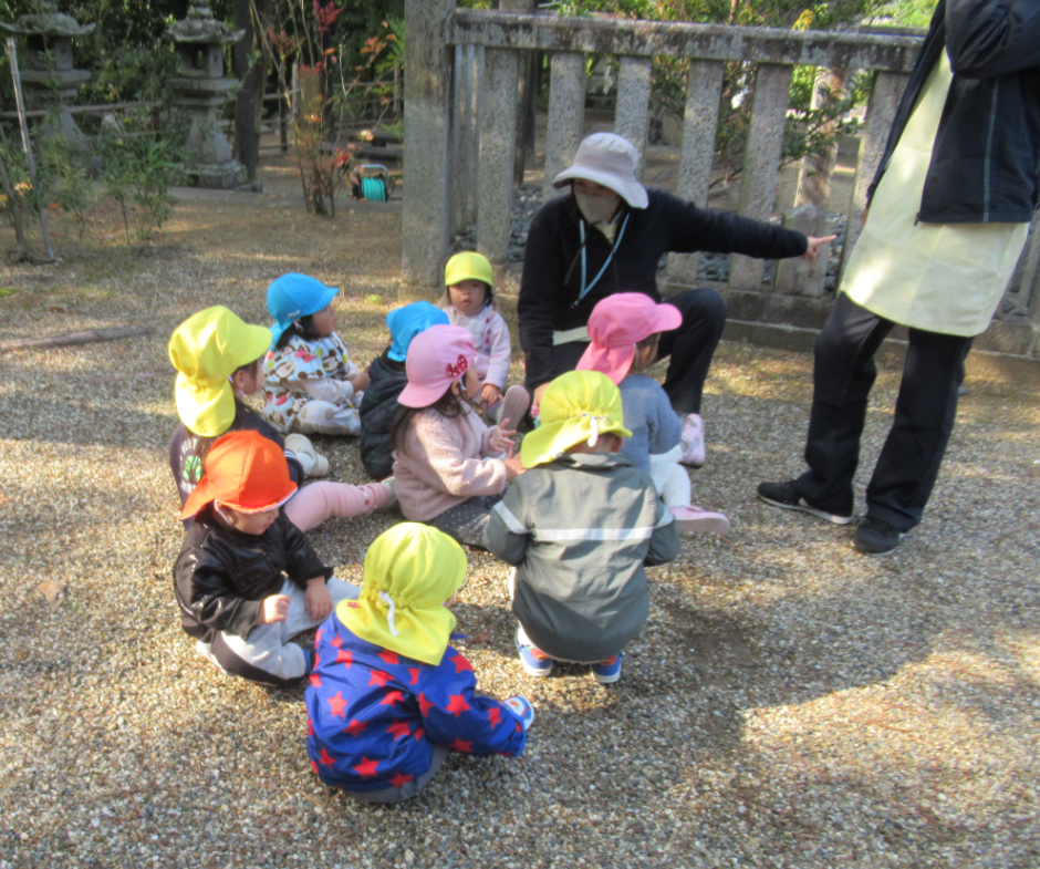 ～秋の深まり～