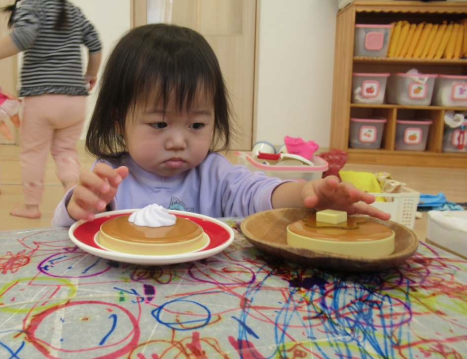 どっちにしようかな～