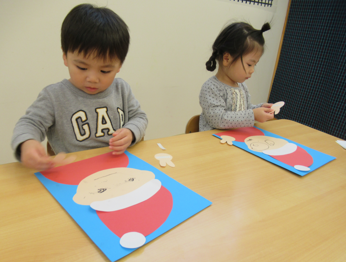 どこにはろうかな~