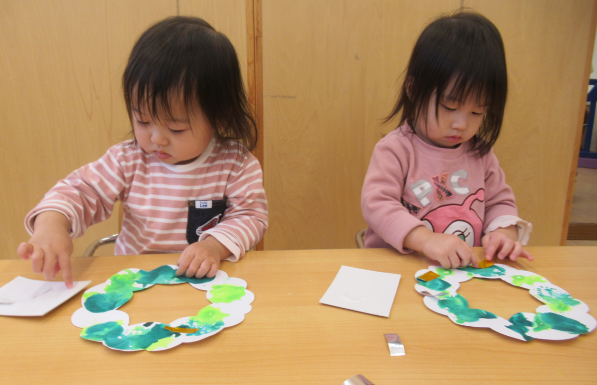 次はどの色にしようかな～