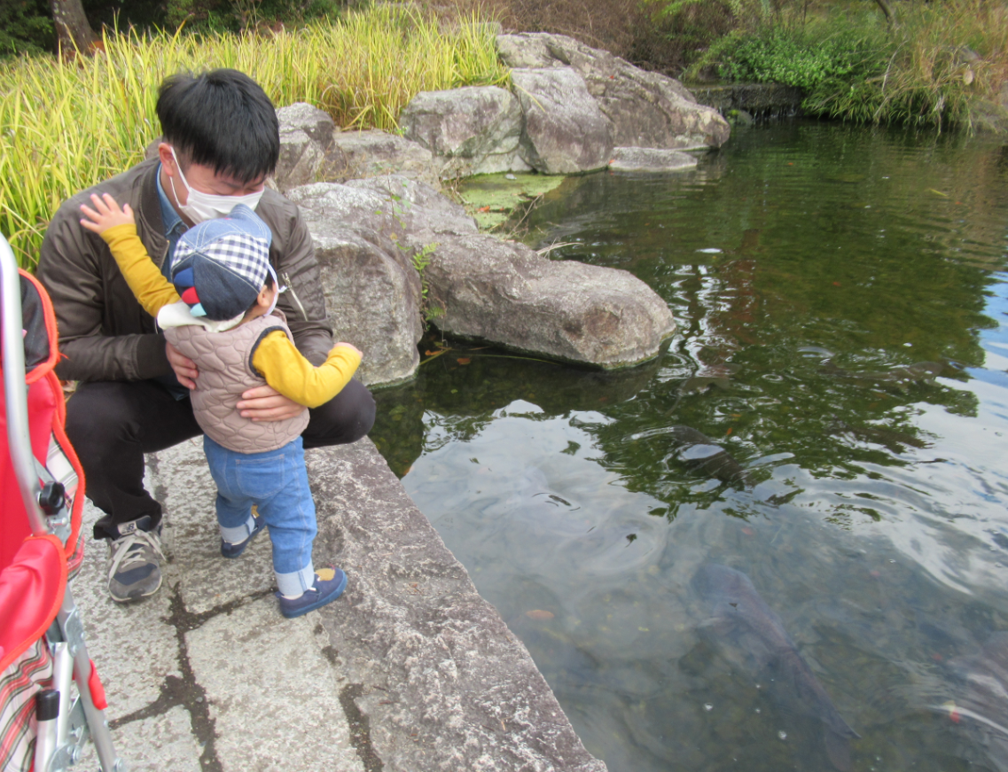 保育参加♪ひよこ組