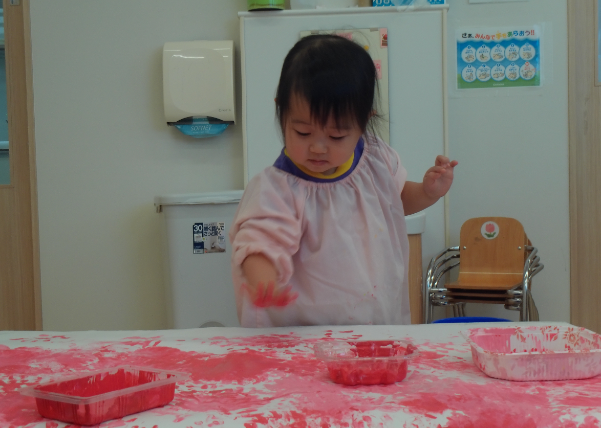 素敵な桜の木にな～れ♡