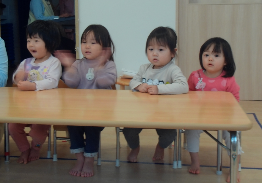 ２月のお誕生日会♪♪