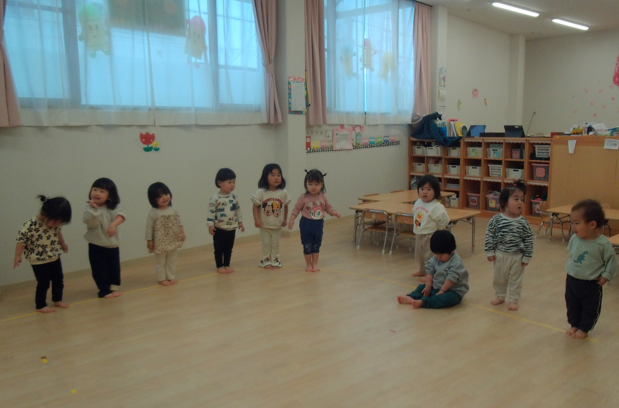 進級に向けて！！