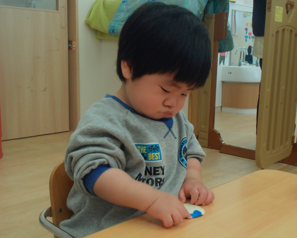 おだいりさまとおひなさま作ったよ！