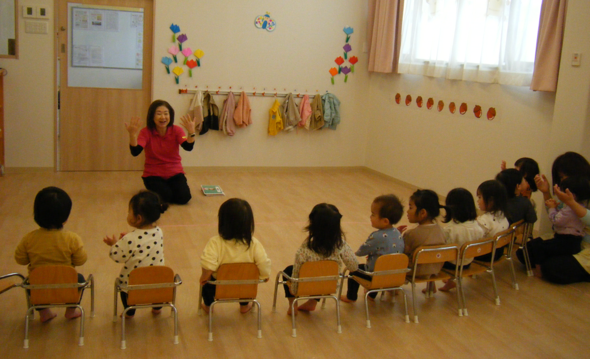 ２０２６年度　第一回～英語で遊ぼう～