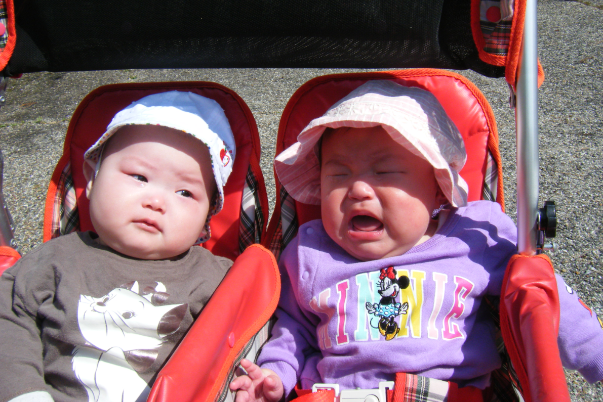 少し眠くなっちゃったね！