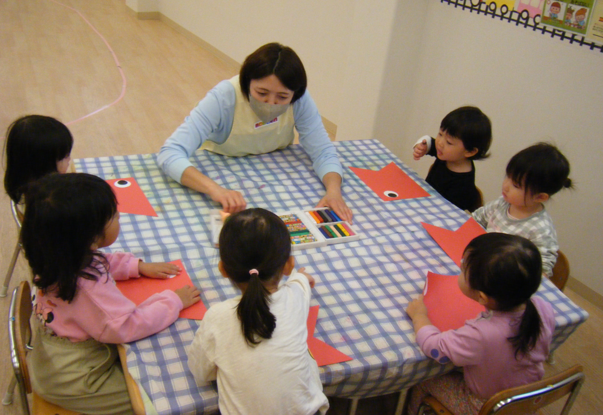 子どもの日の集い