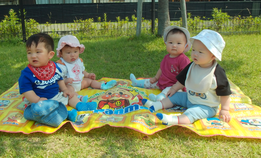 ♡田部公園で♡