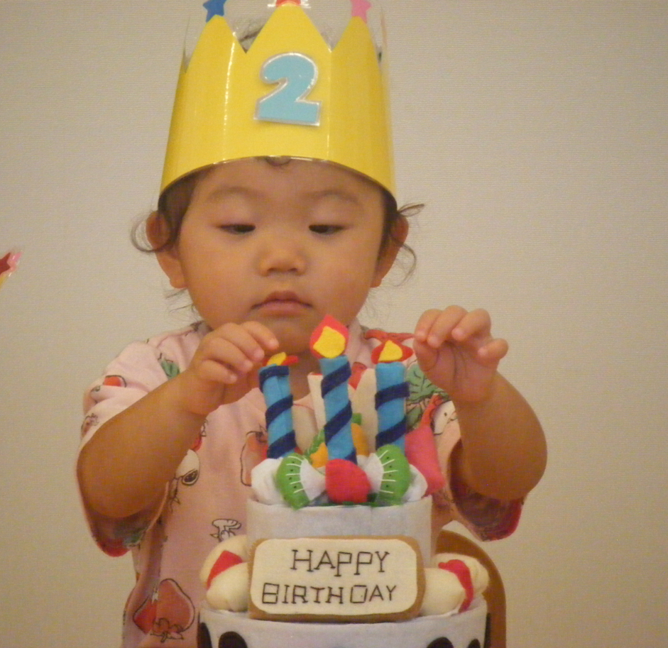 ☆8月のお誕生日会☆