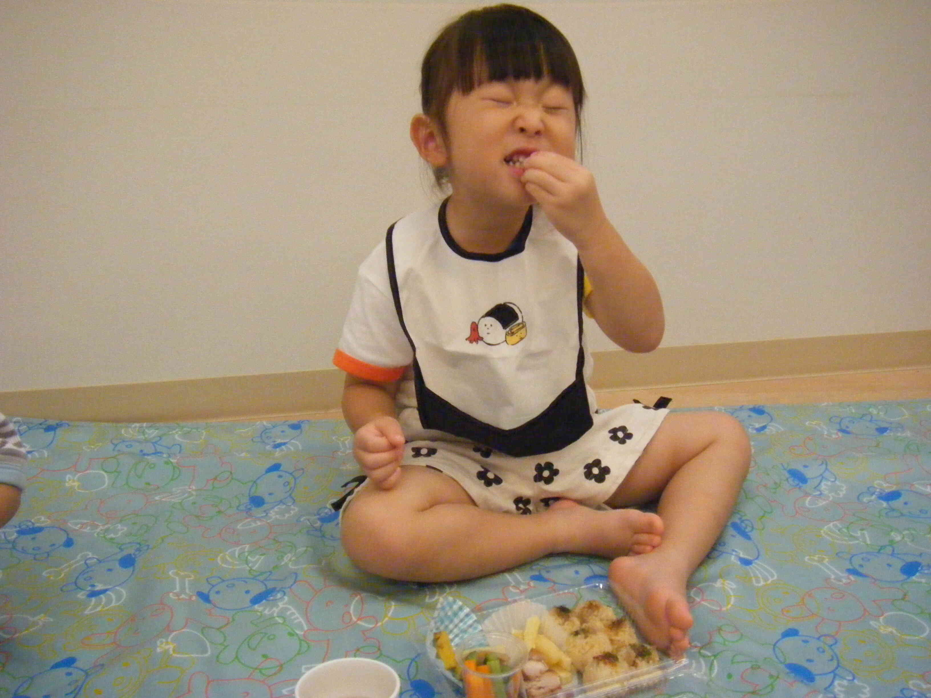 「美味しい♡最高！！」