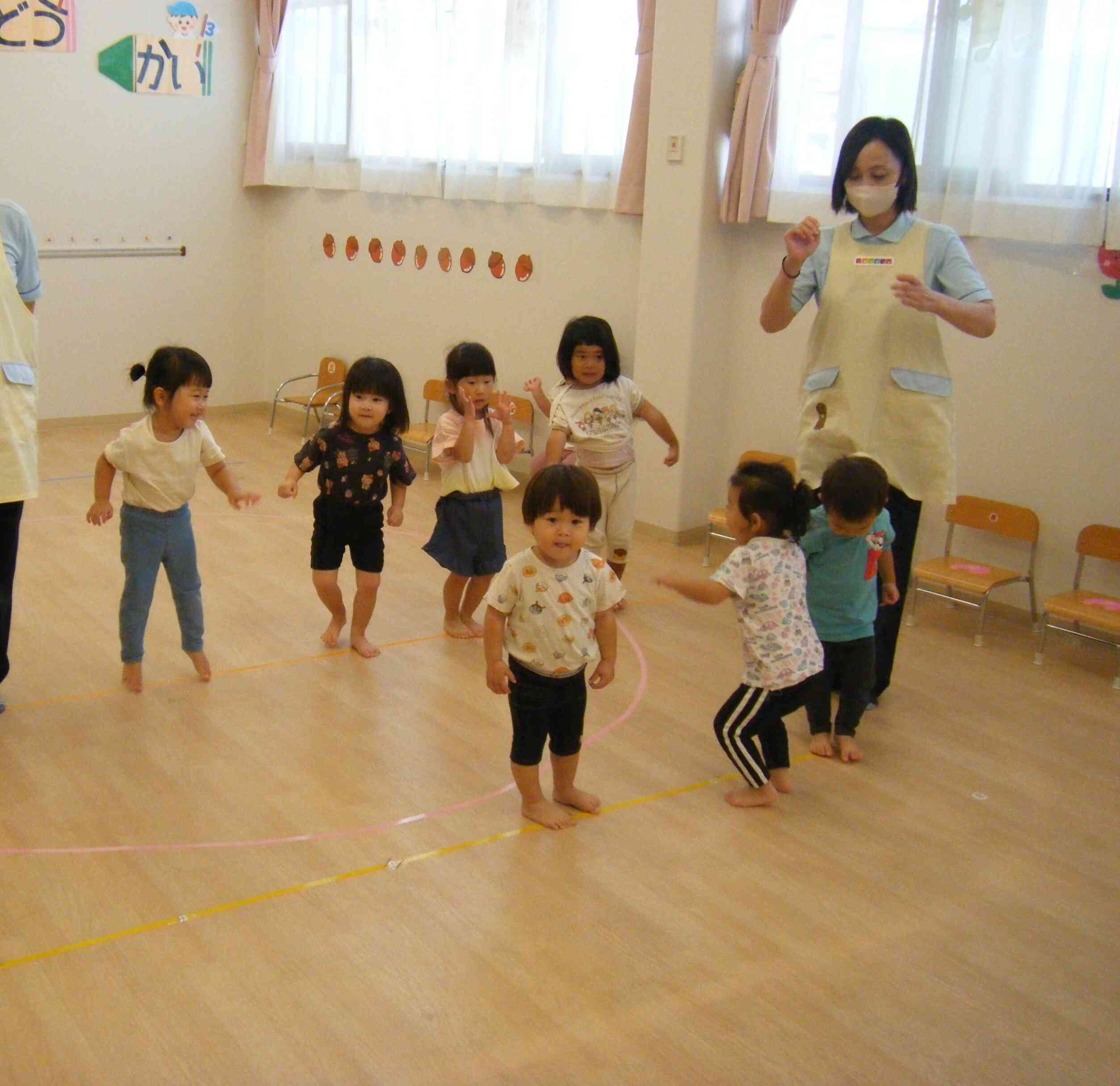 子育てひろば