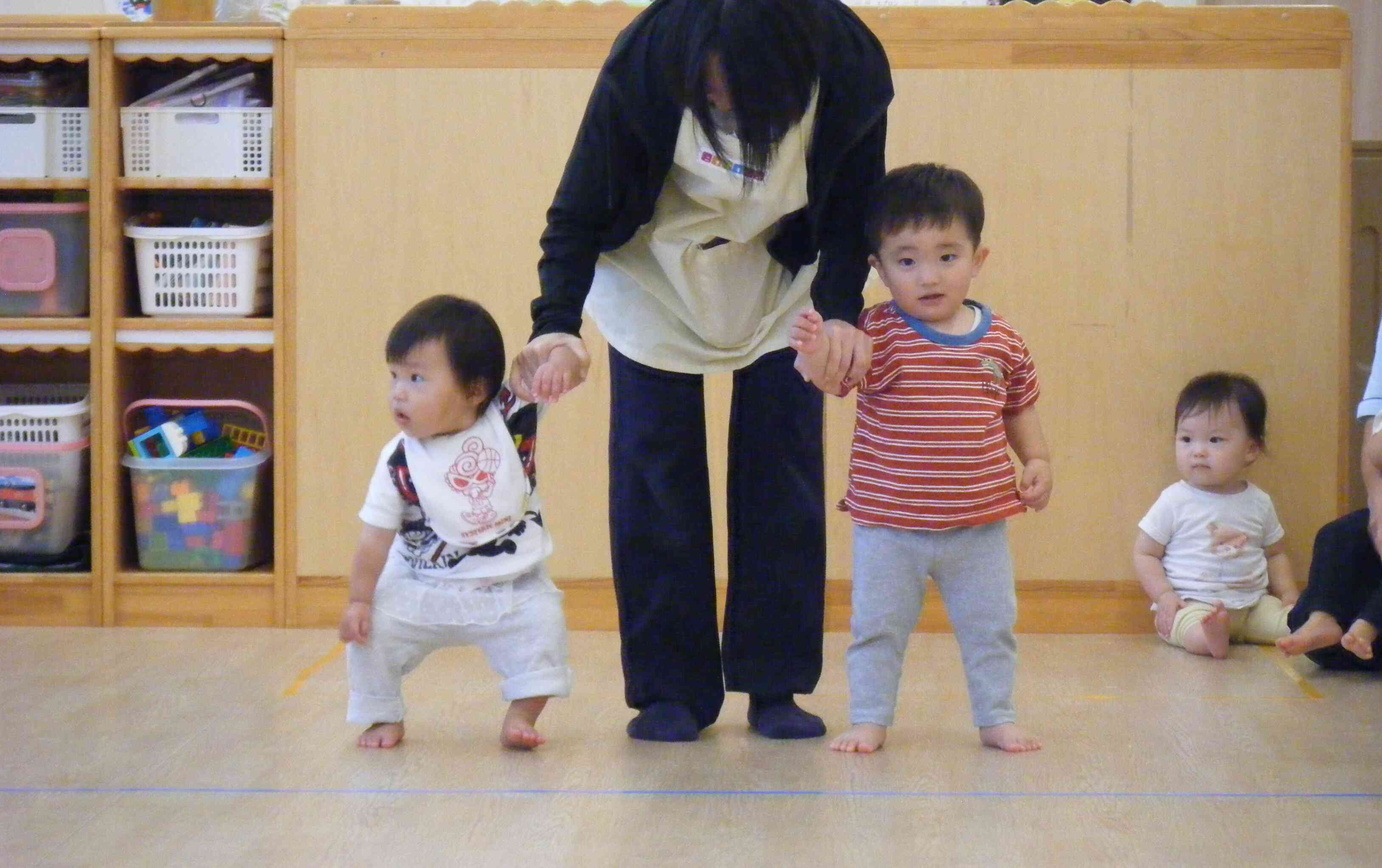 よーいどん！！！
