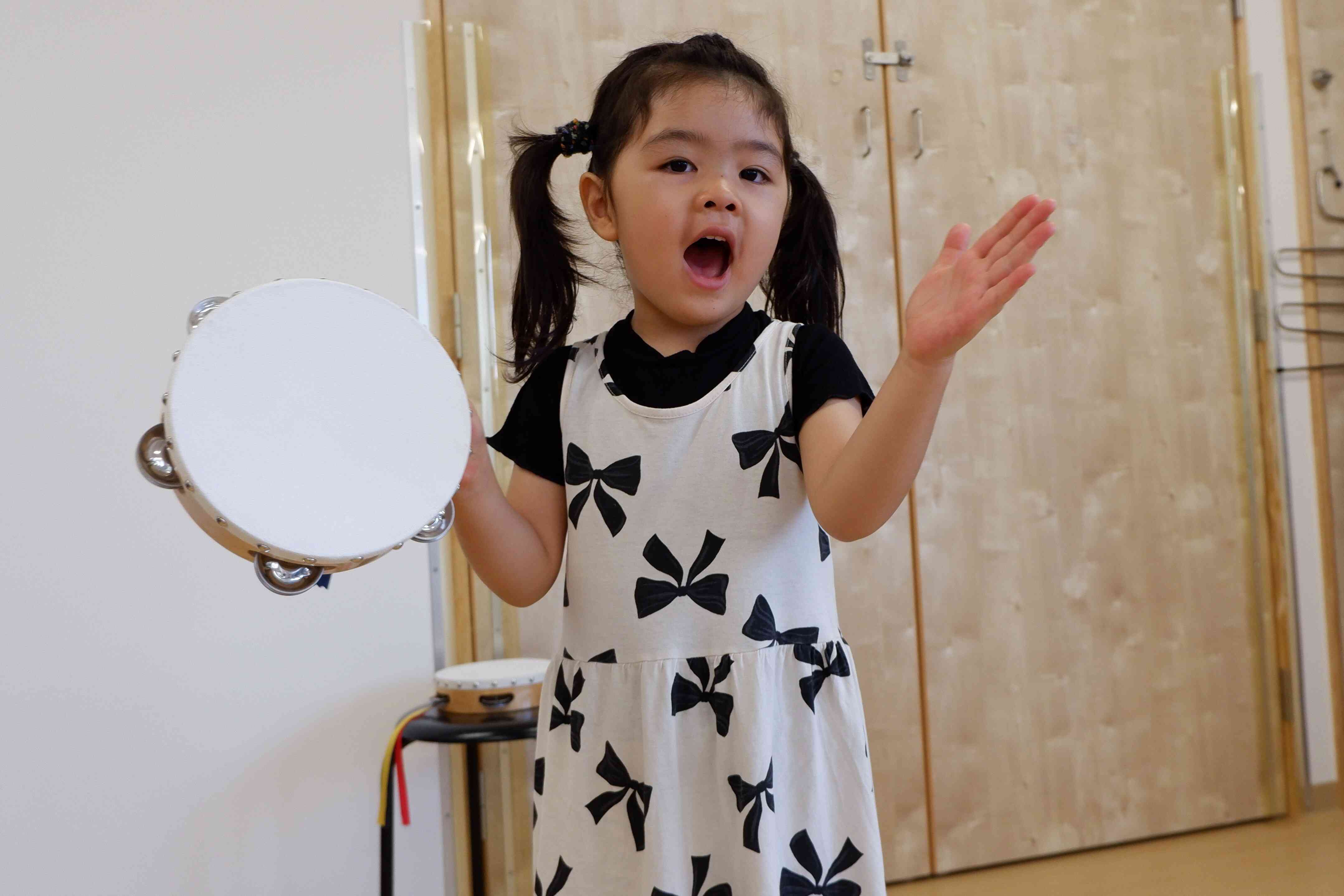 たんたんたん♪