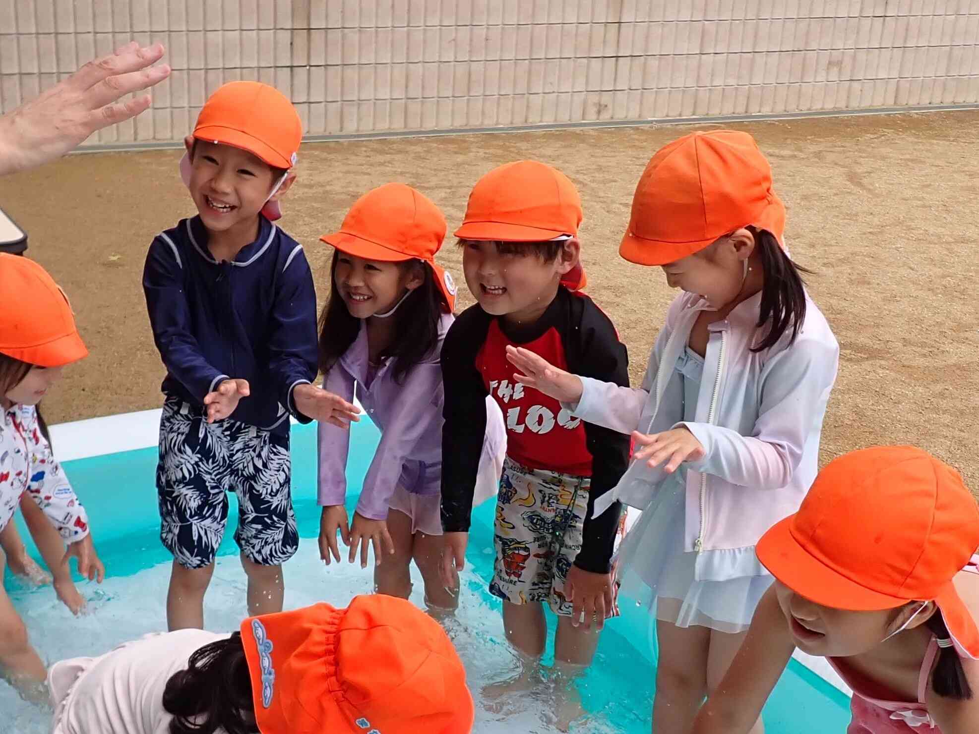 夏が始まりましたね！
