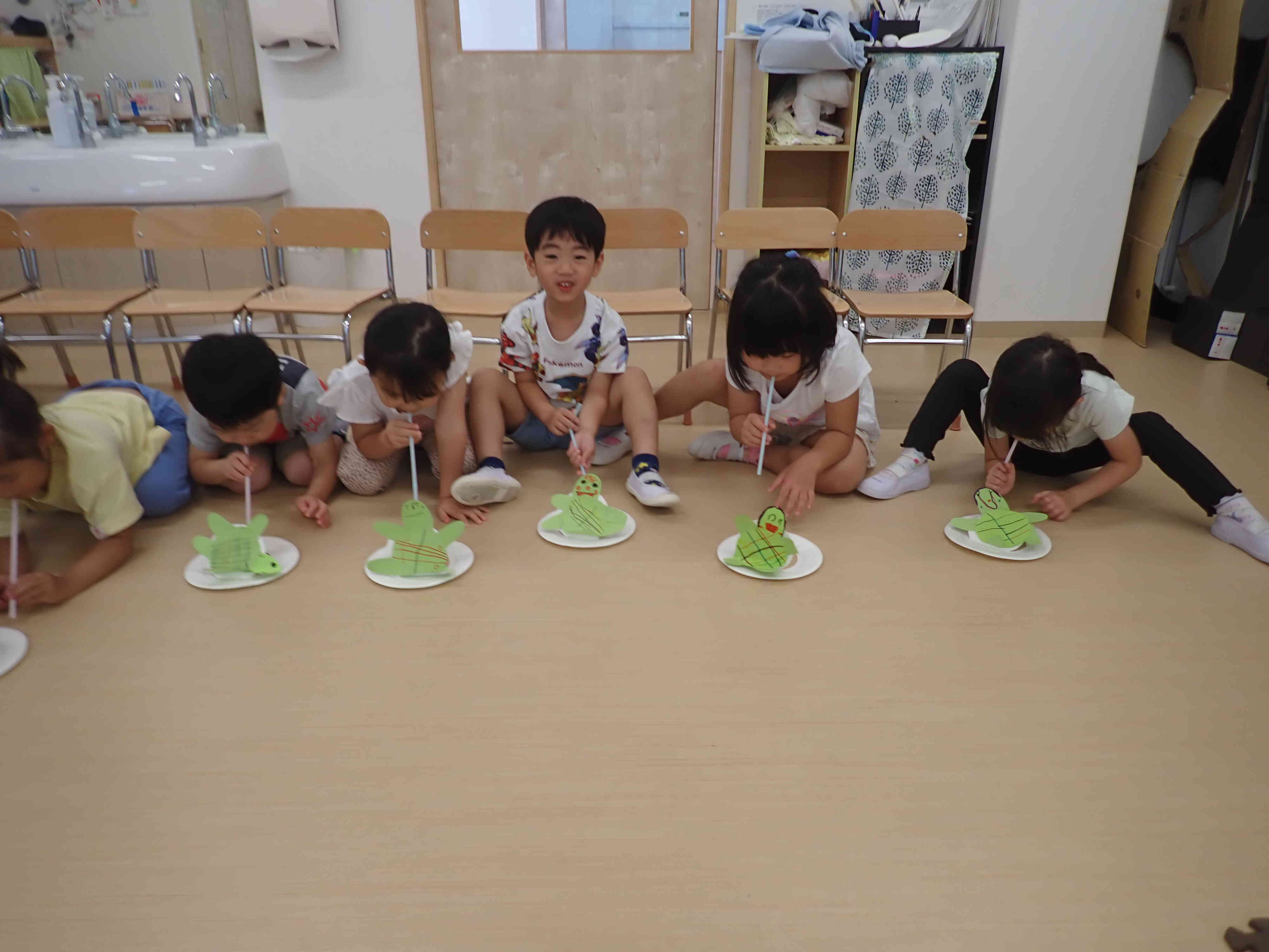 どうしたら進むかな