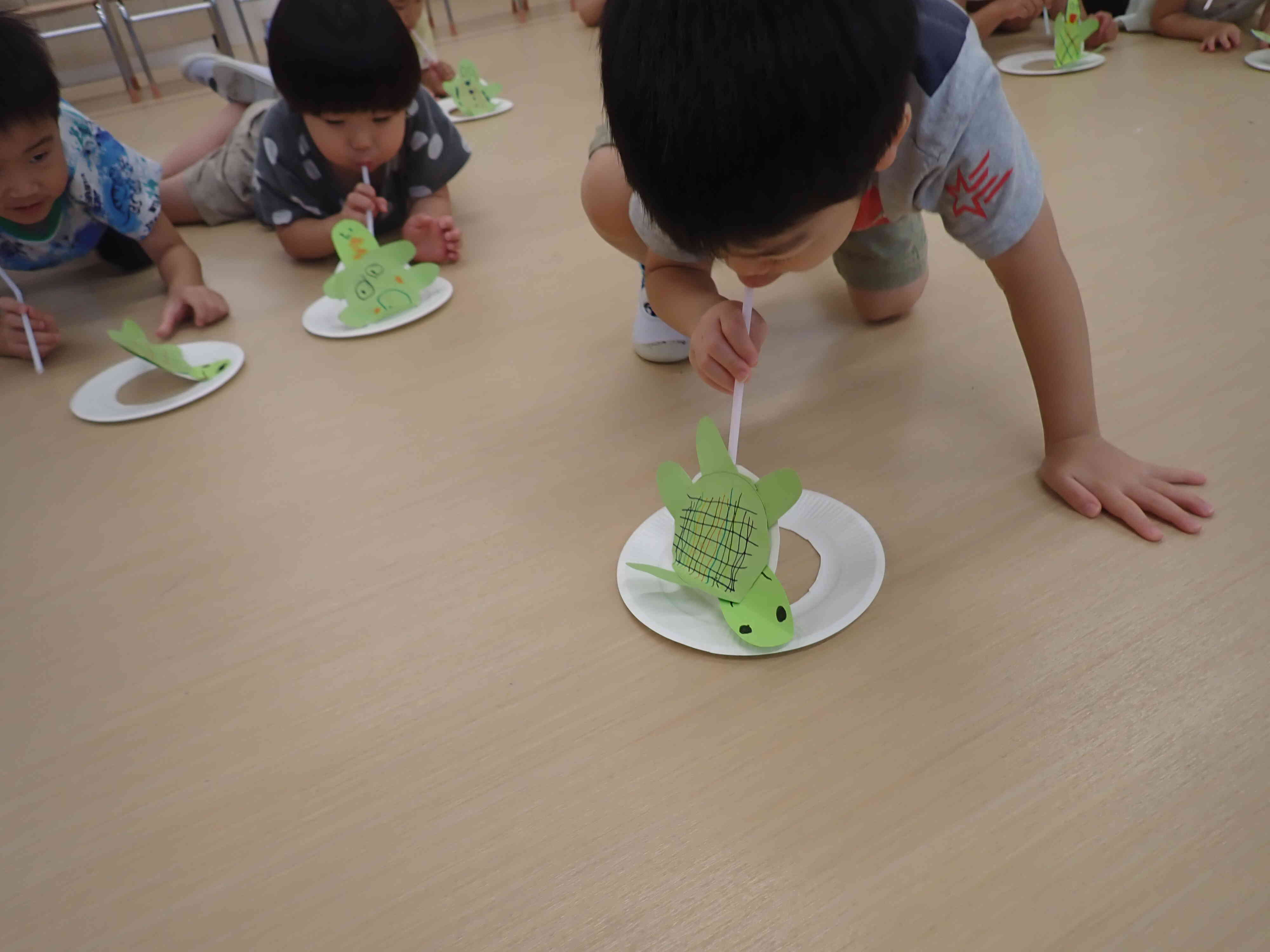 進まないわ