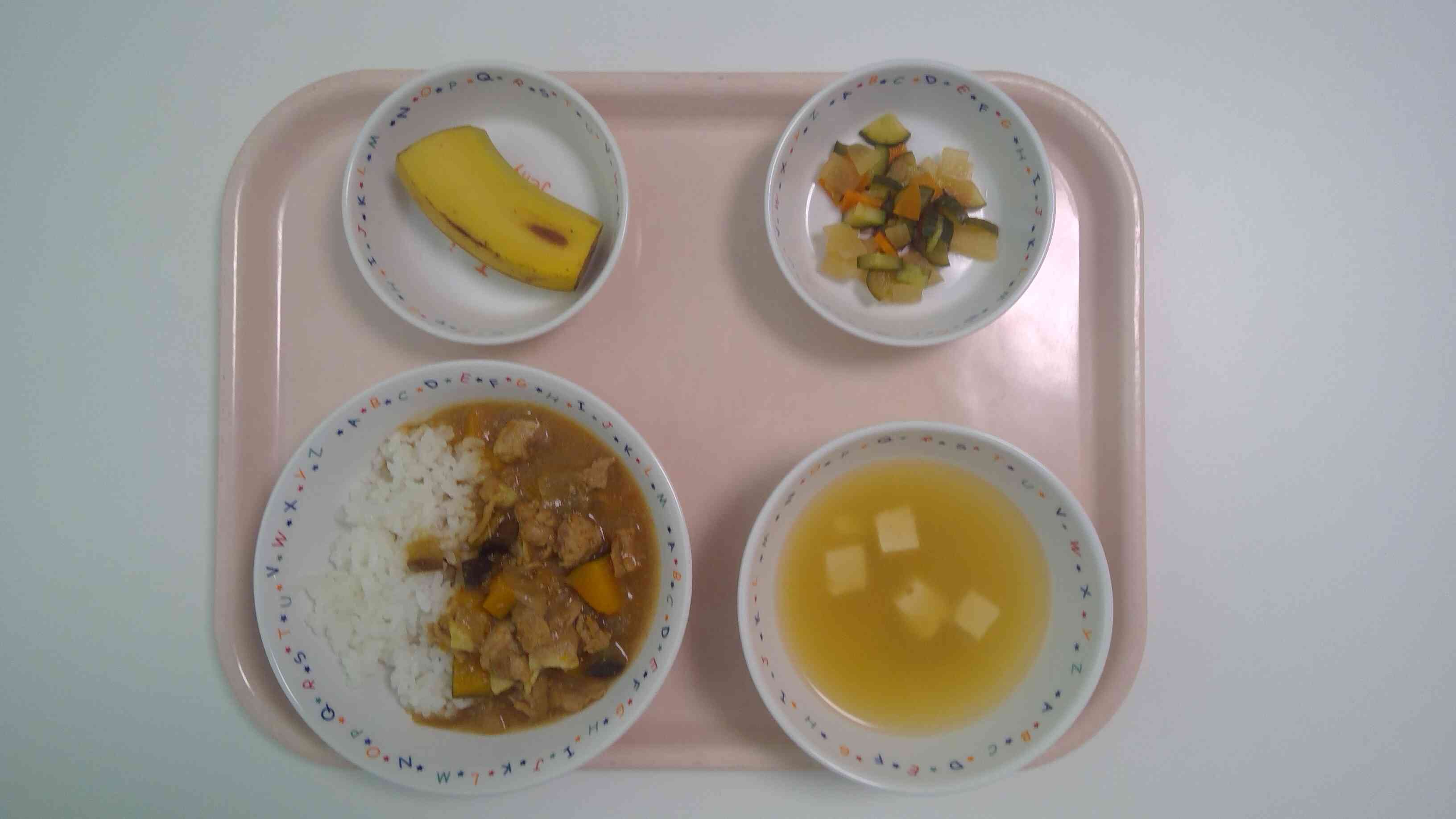 7月25日給食
