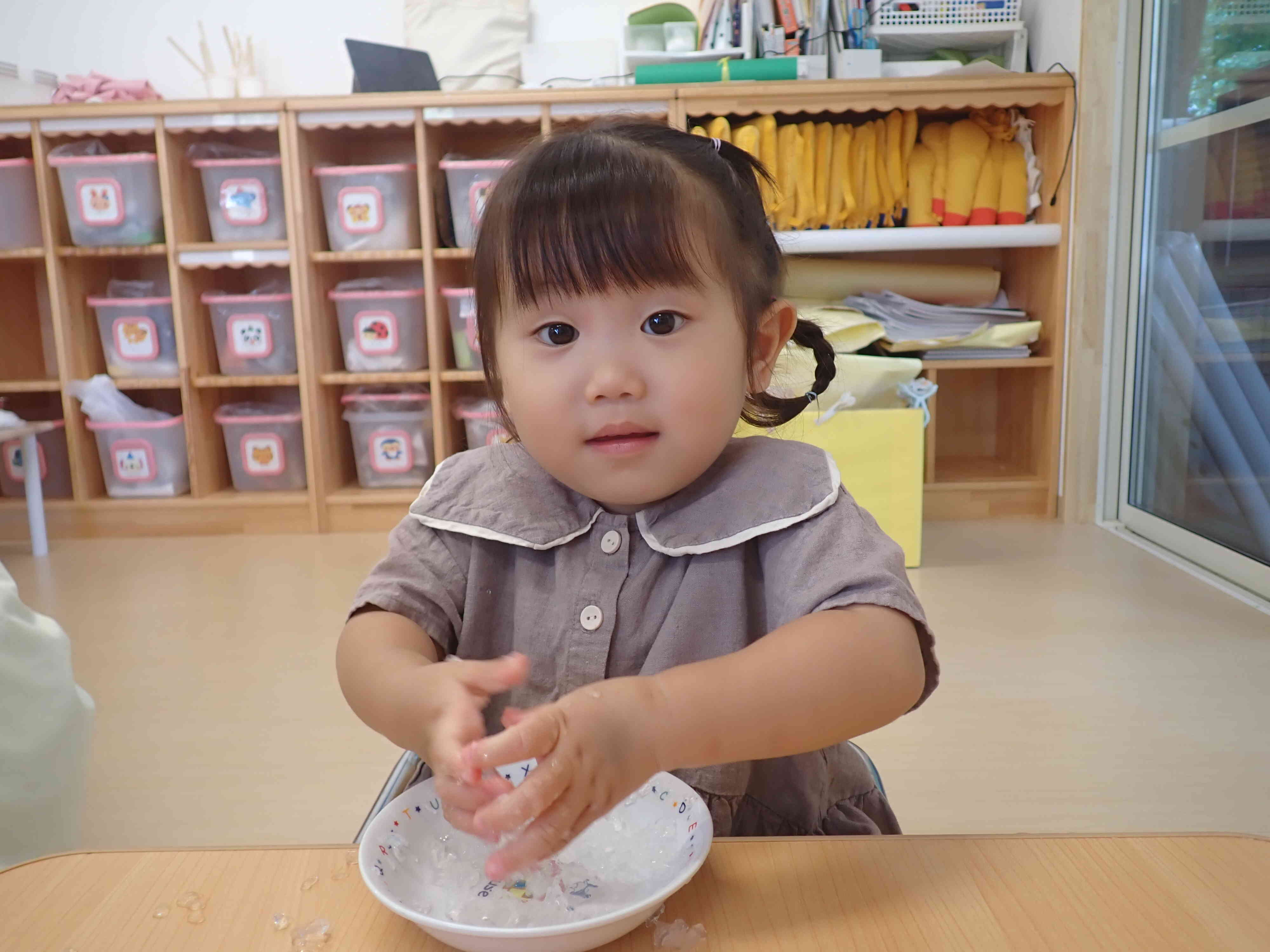 ぐちゃぐちゃ♪