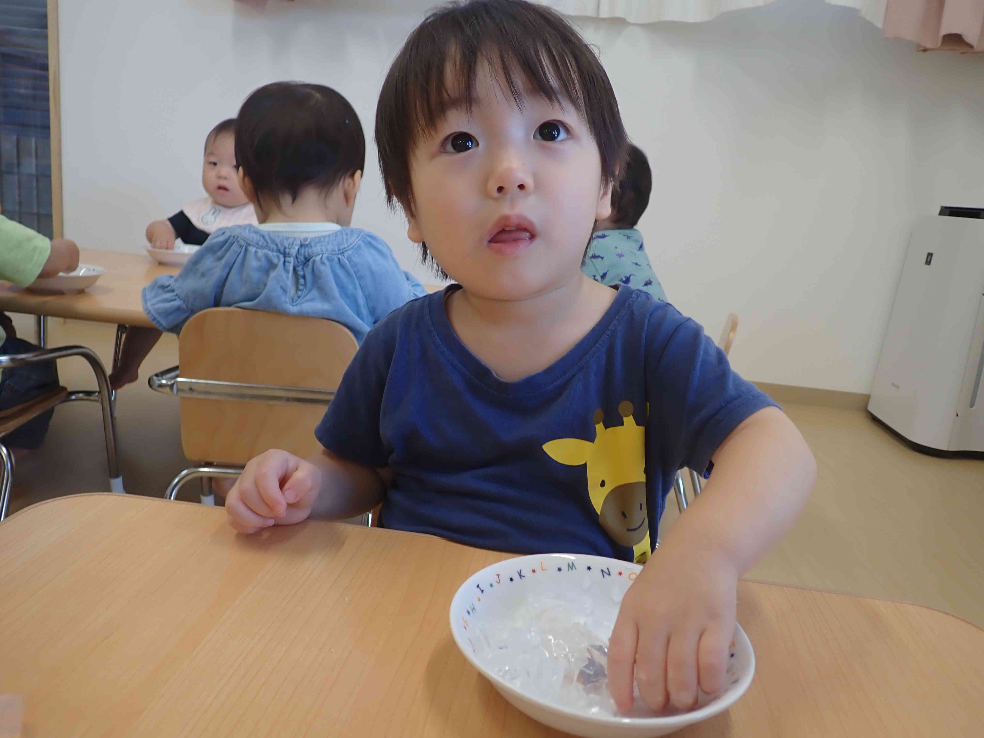 不思議な感触だね！