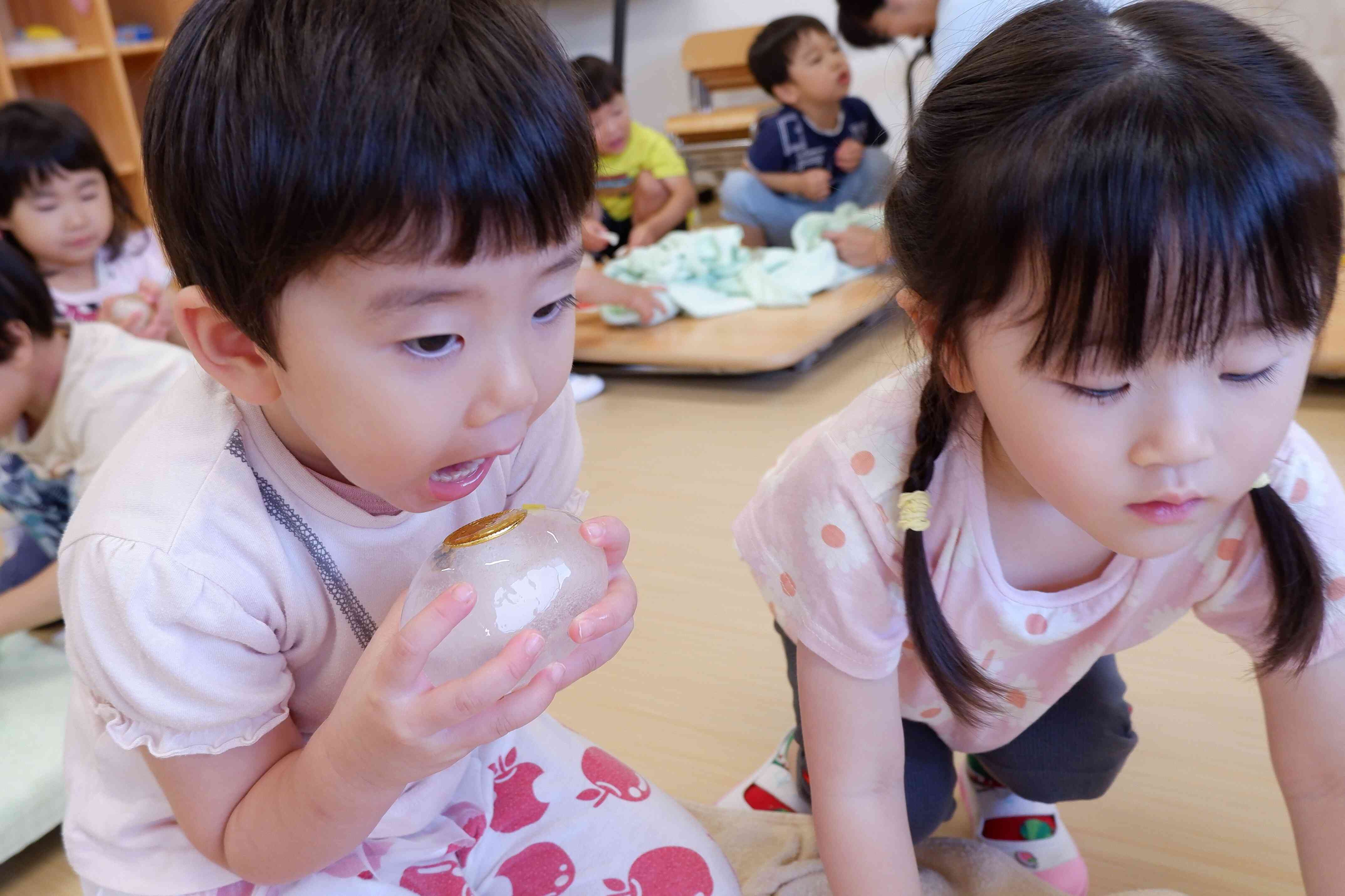 はぁぁああ～～～