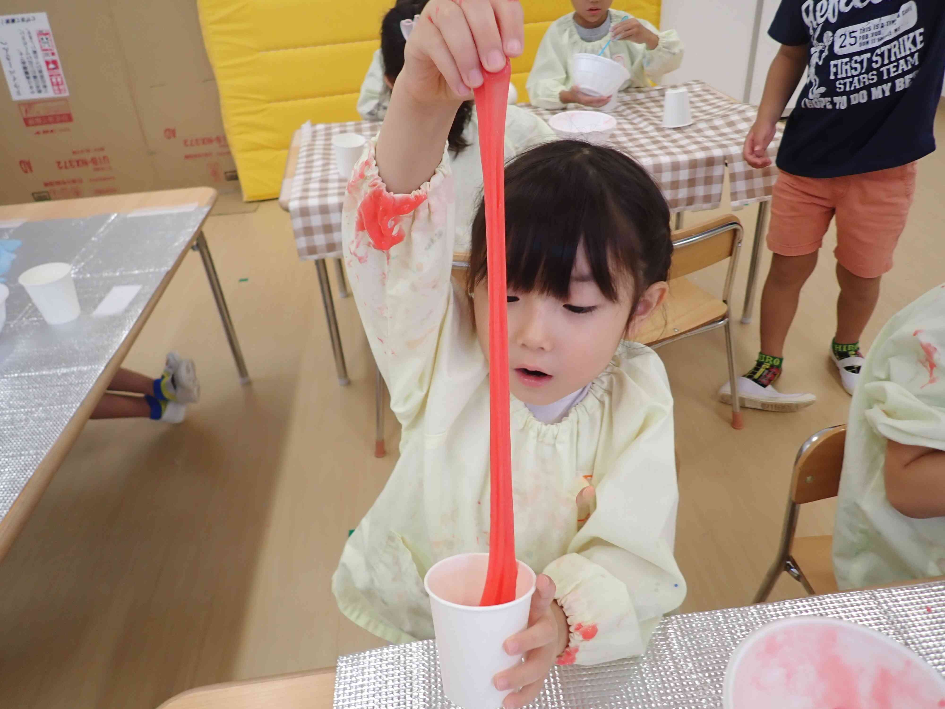 きたきたきたー！！