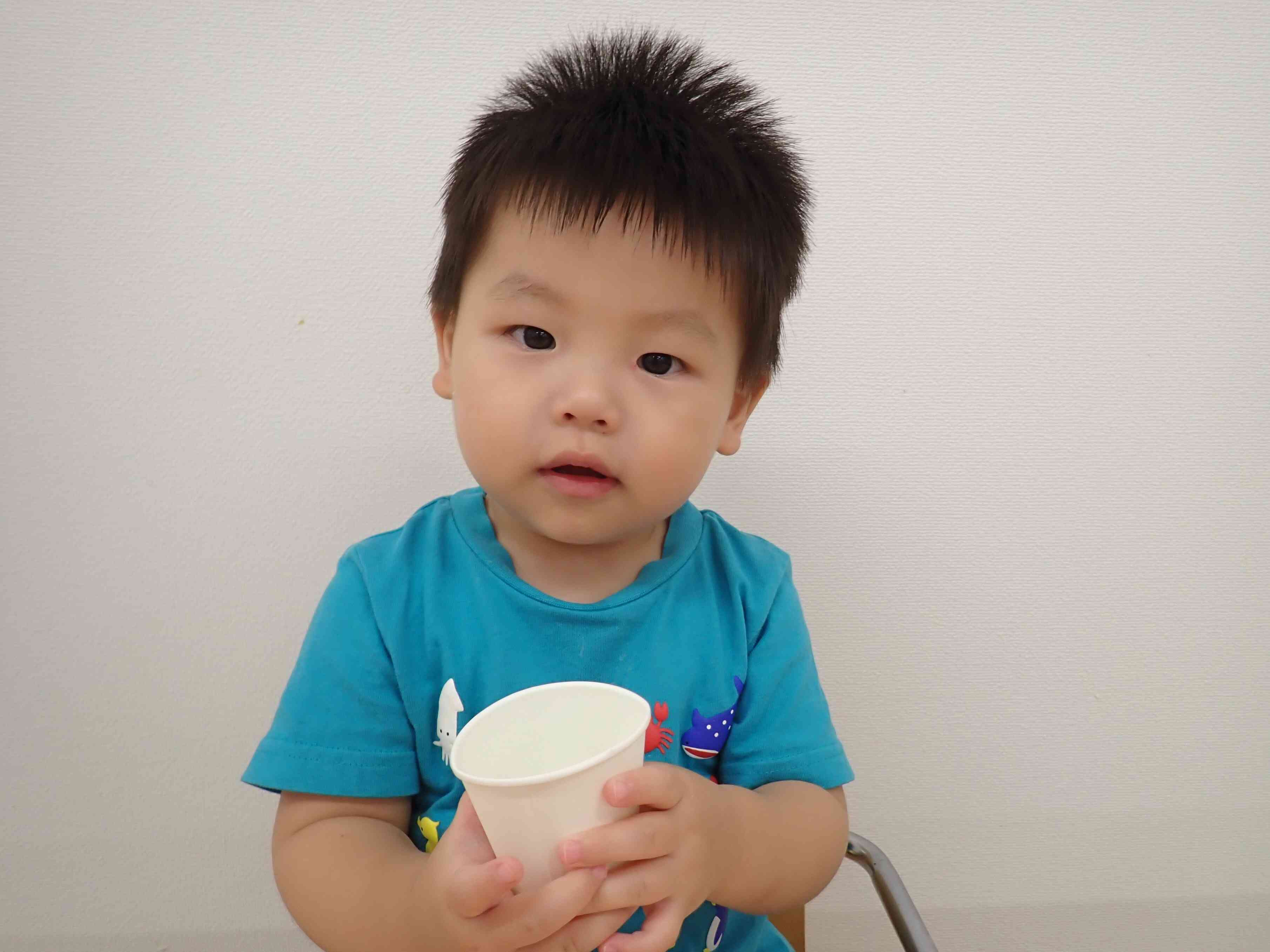 10月製作 ひよこ組