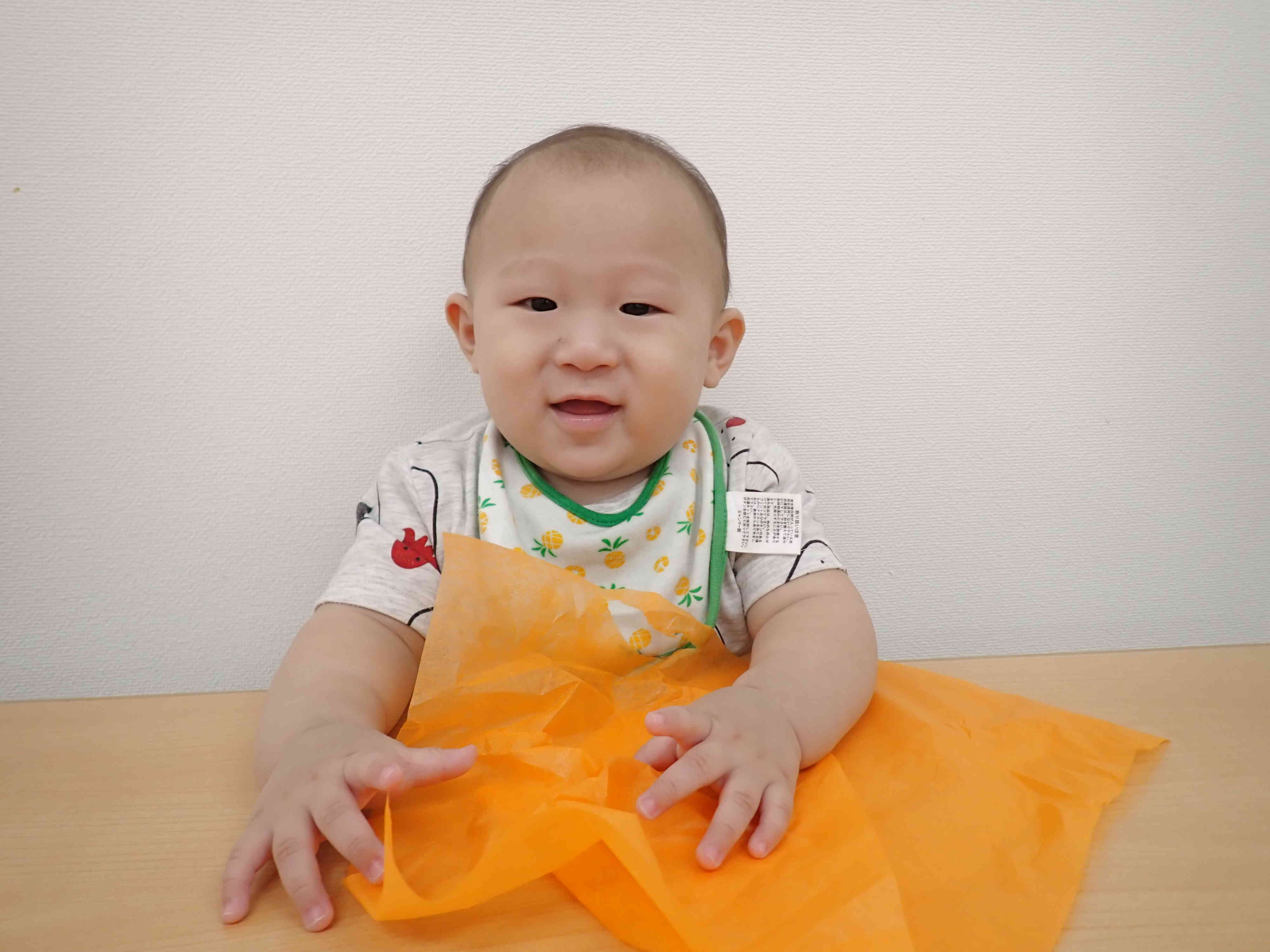 ハロウィン製作　ひよこ組