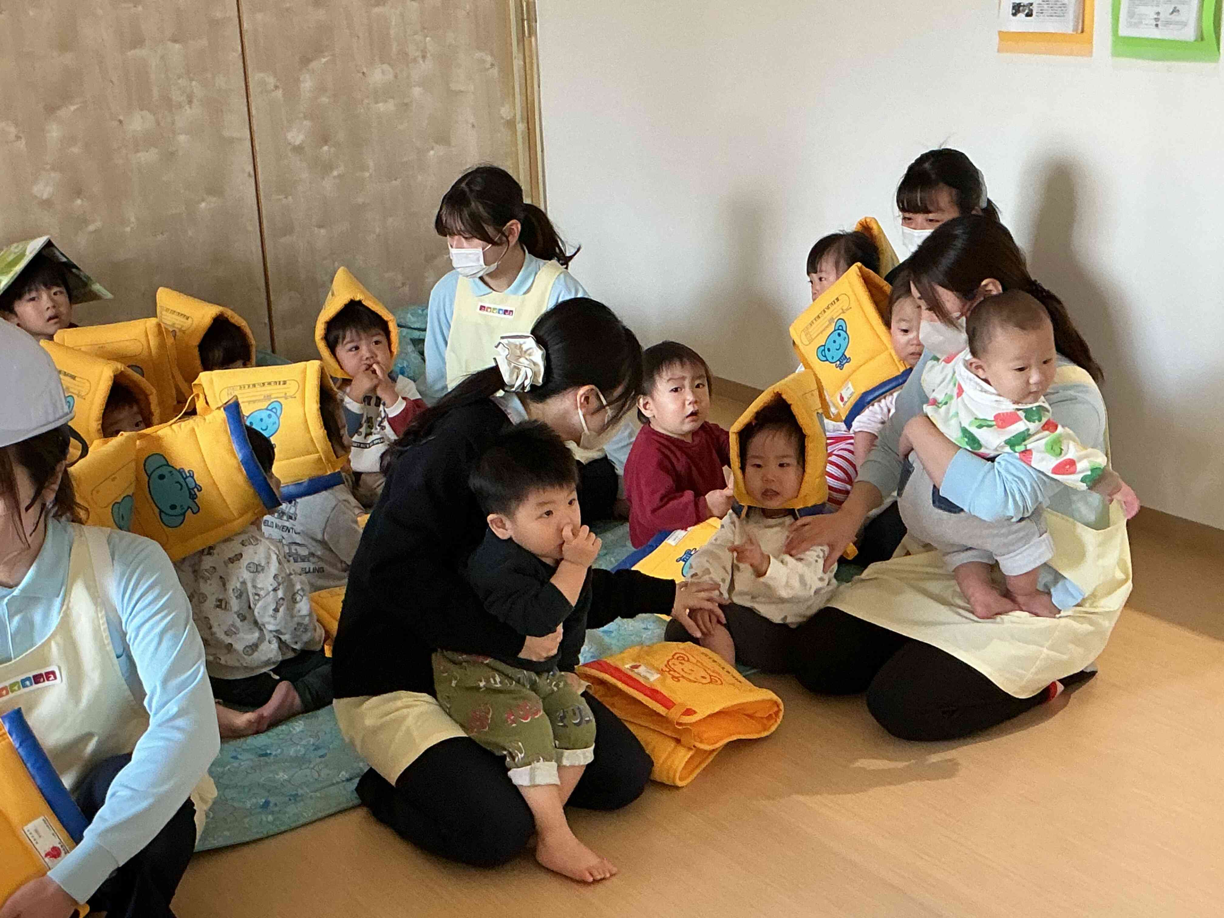 ～園長のつぶやき～