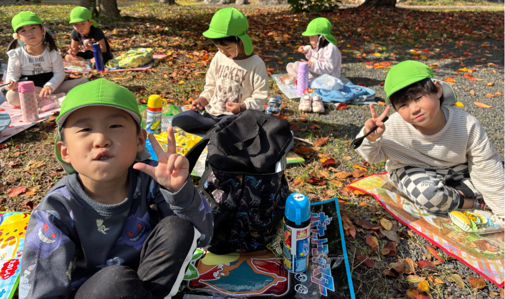 お弁当給食いただきます