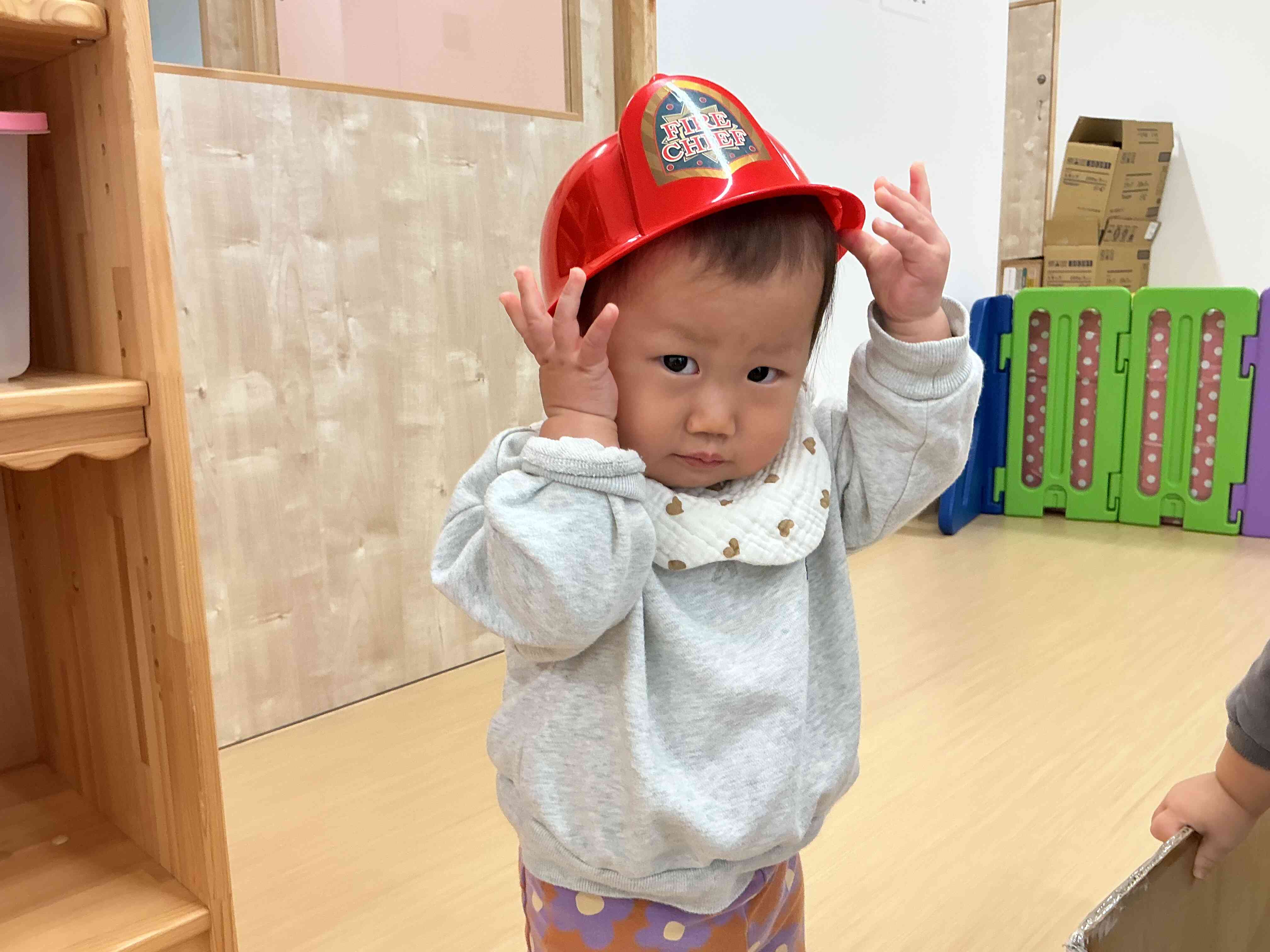 どう？似合ってる？？