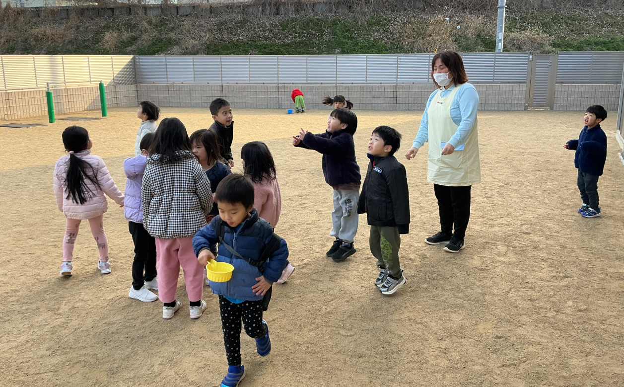 ~園長のつぶやき~