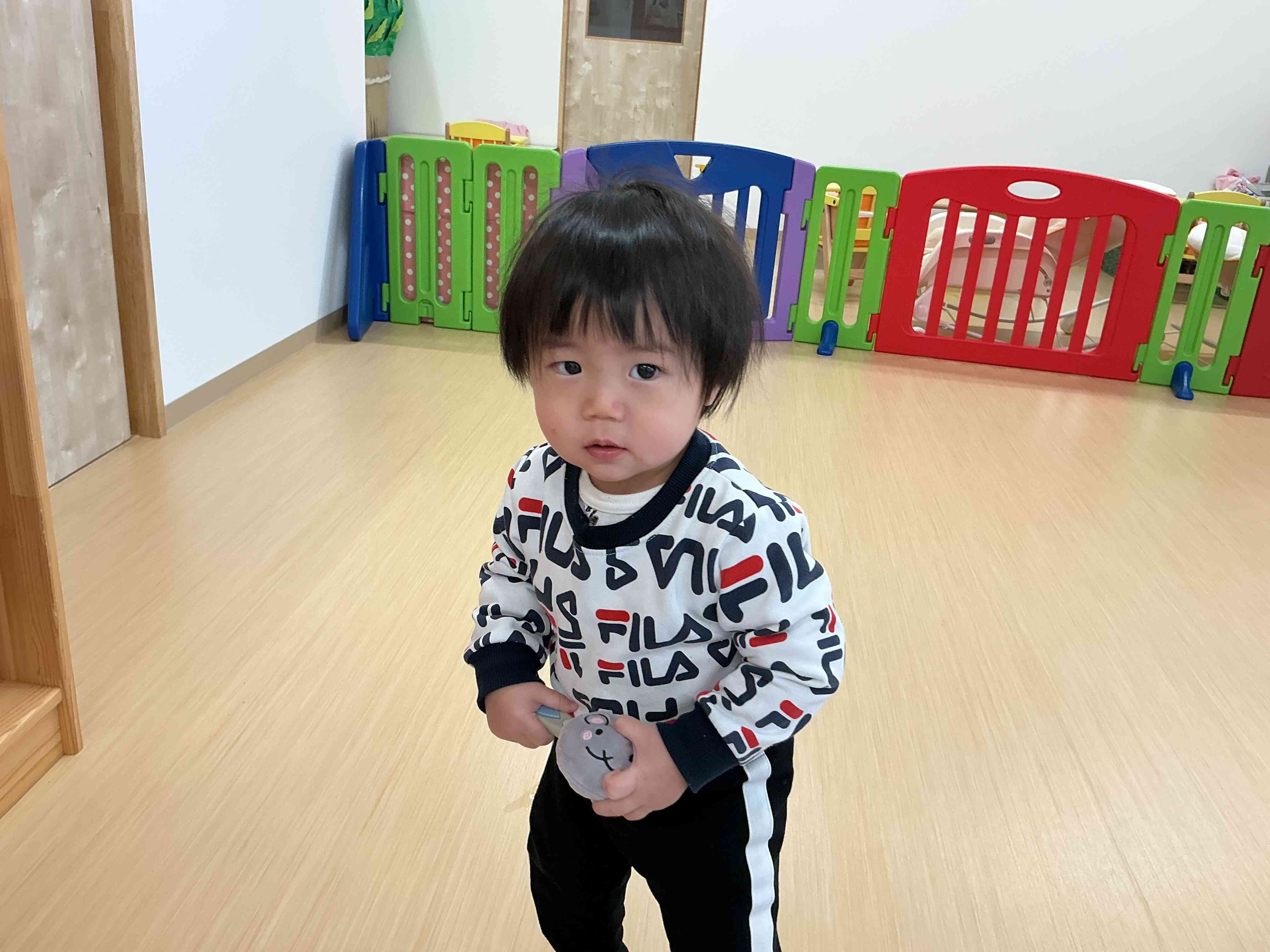 これは僕のだよ!