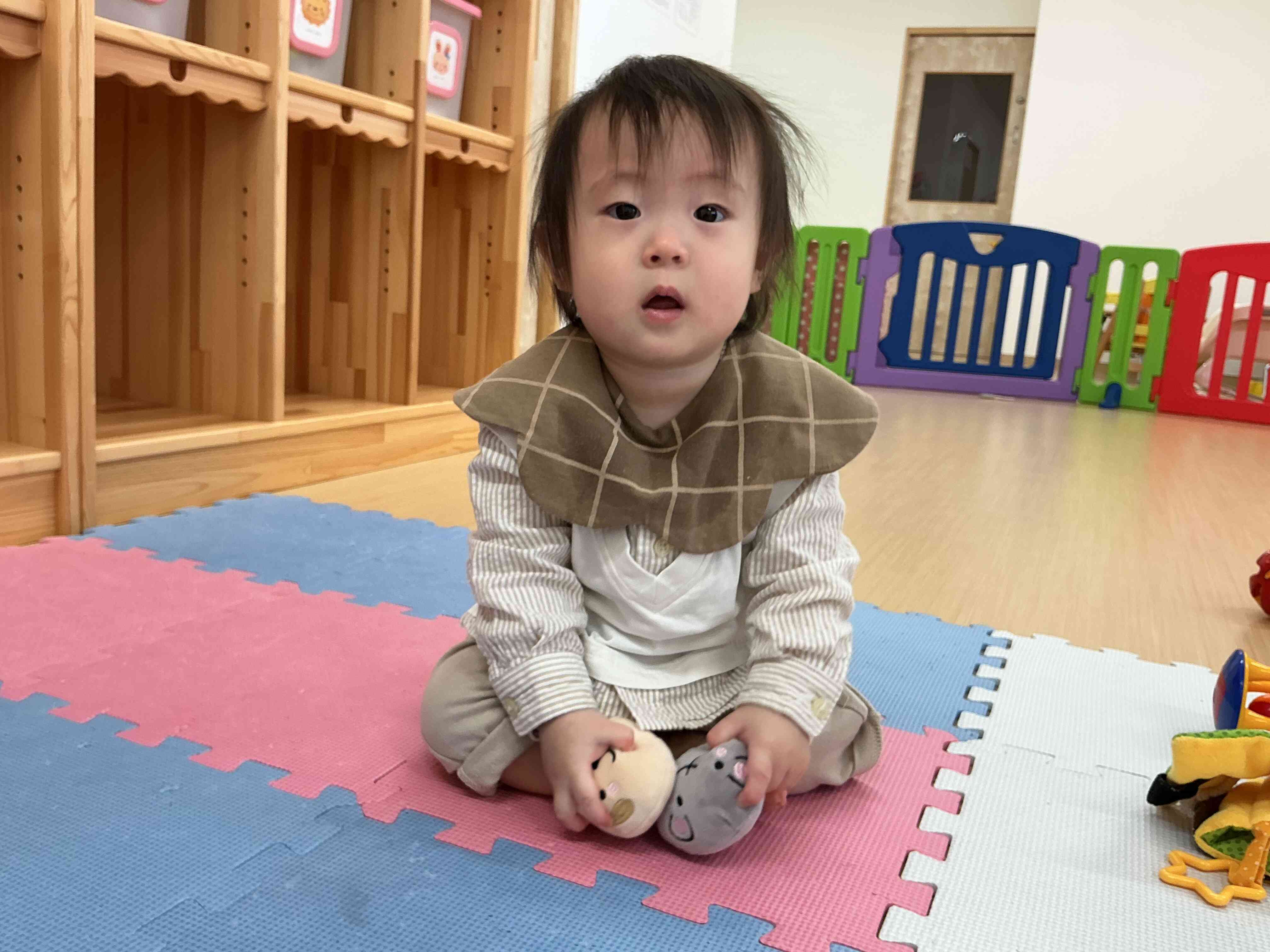 ２つ持っちゃおう！