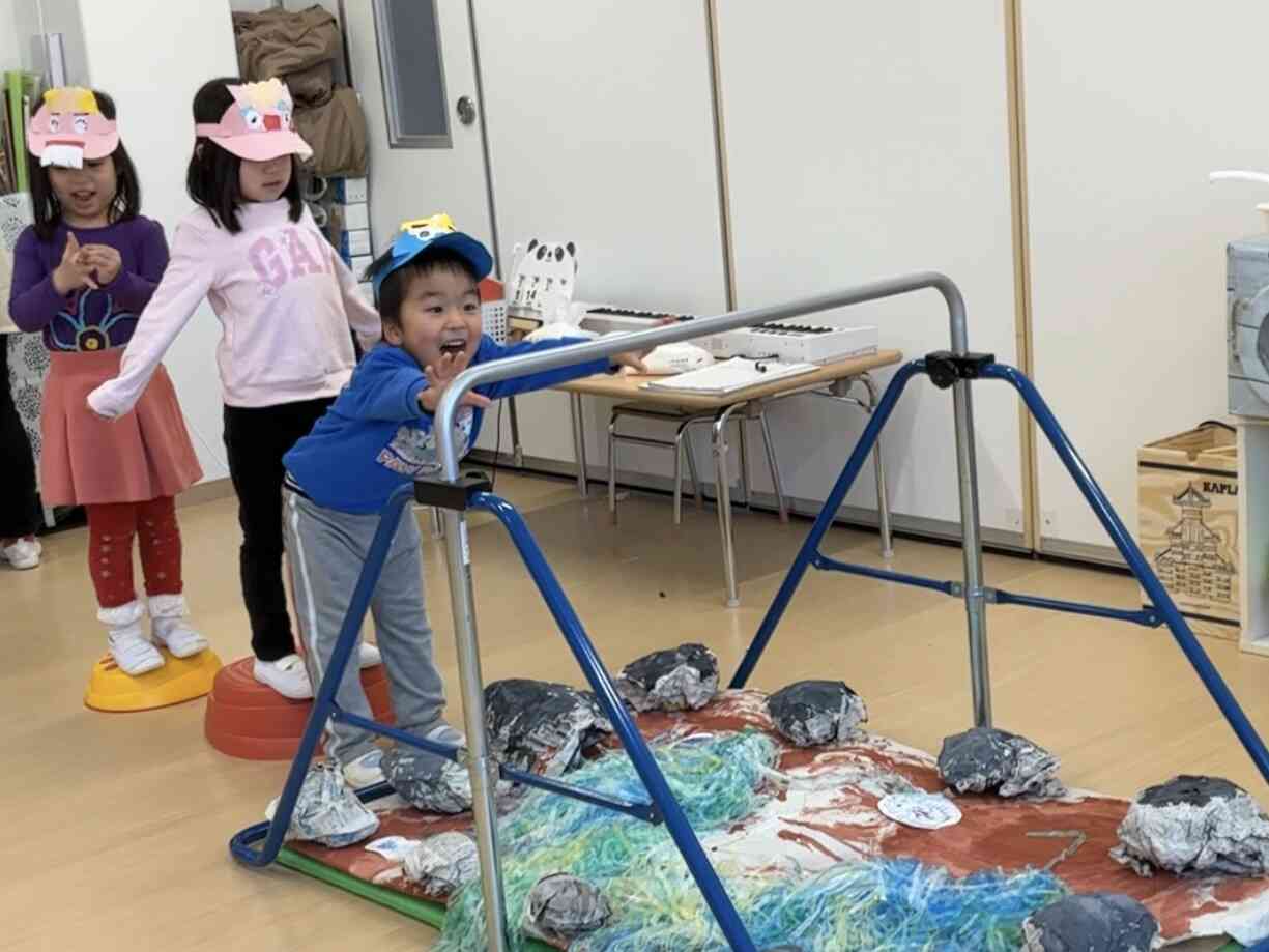 そうべいの世界へようこそ パンダ組