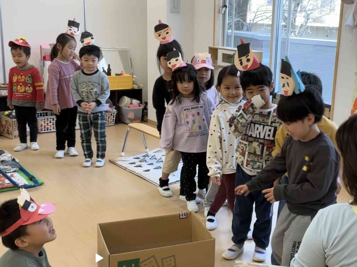 ドキドキ❗️天国？地獄？