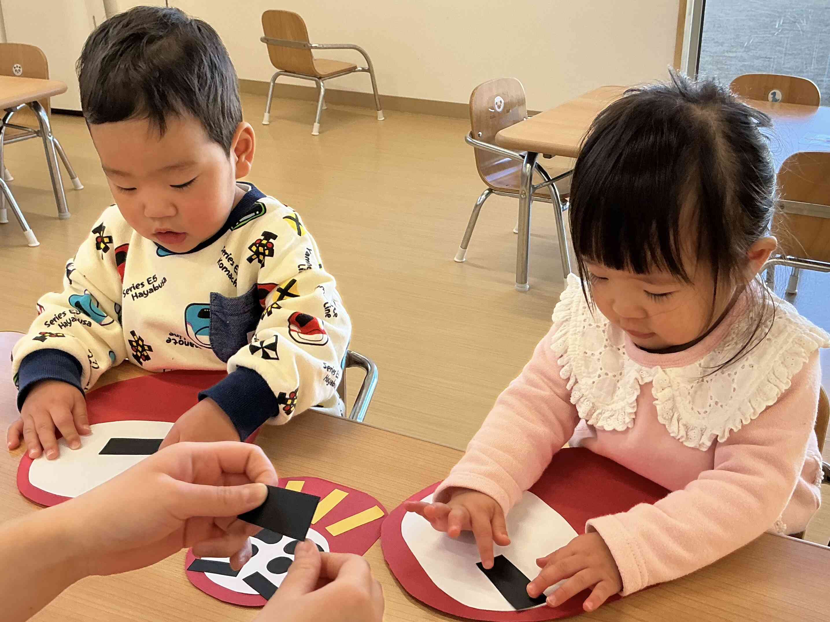 どこのパーツかな？