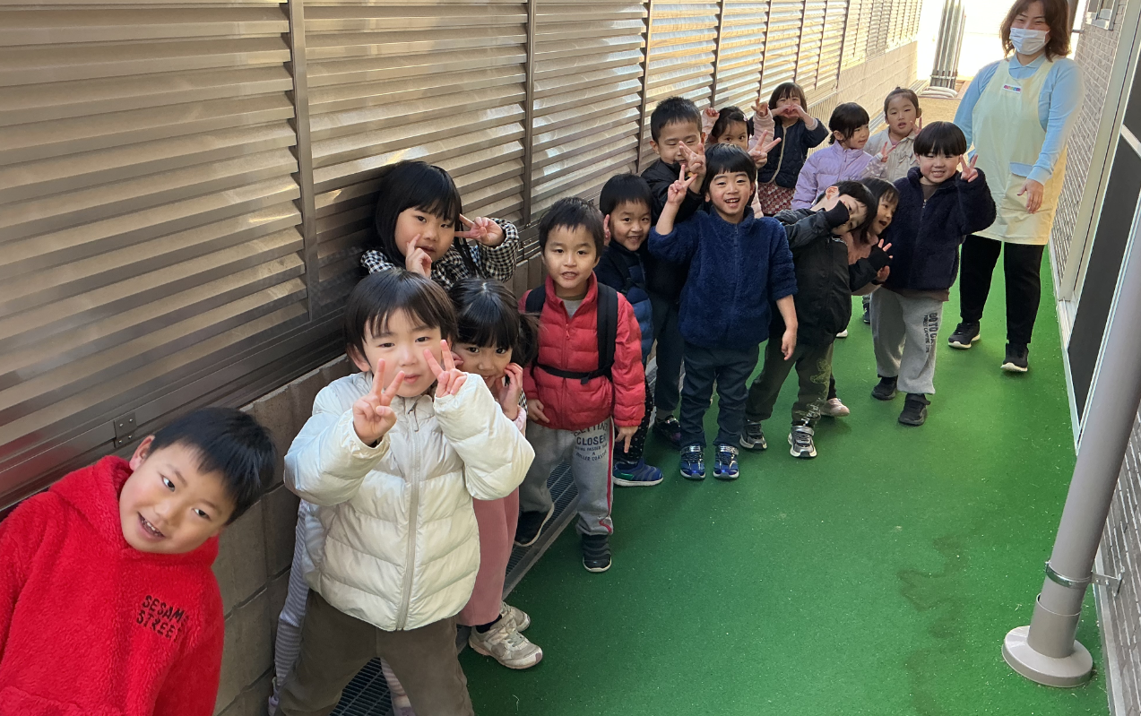 氷作りを通じて…