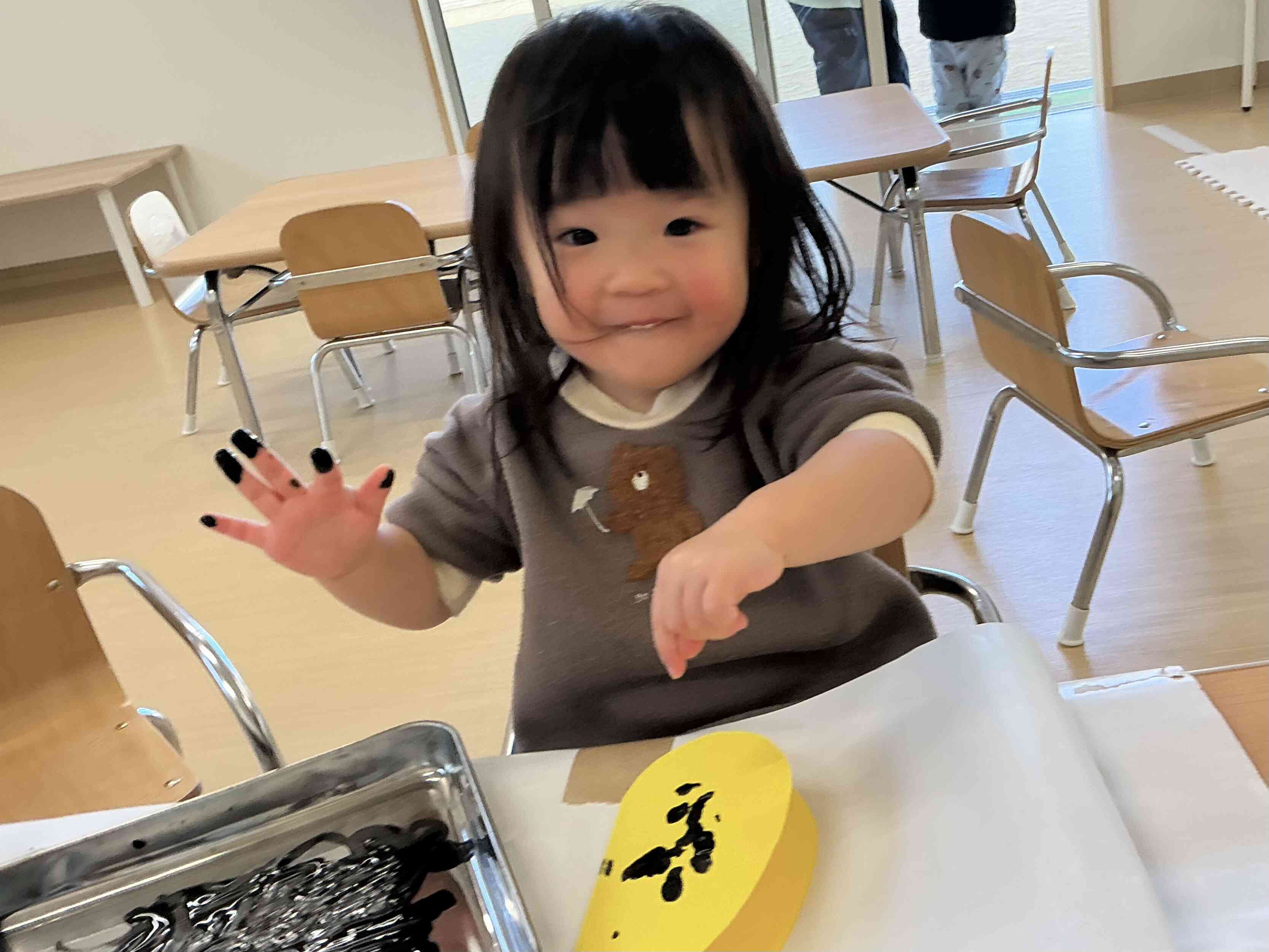 みて！みて！！