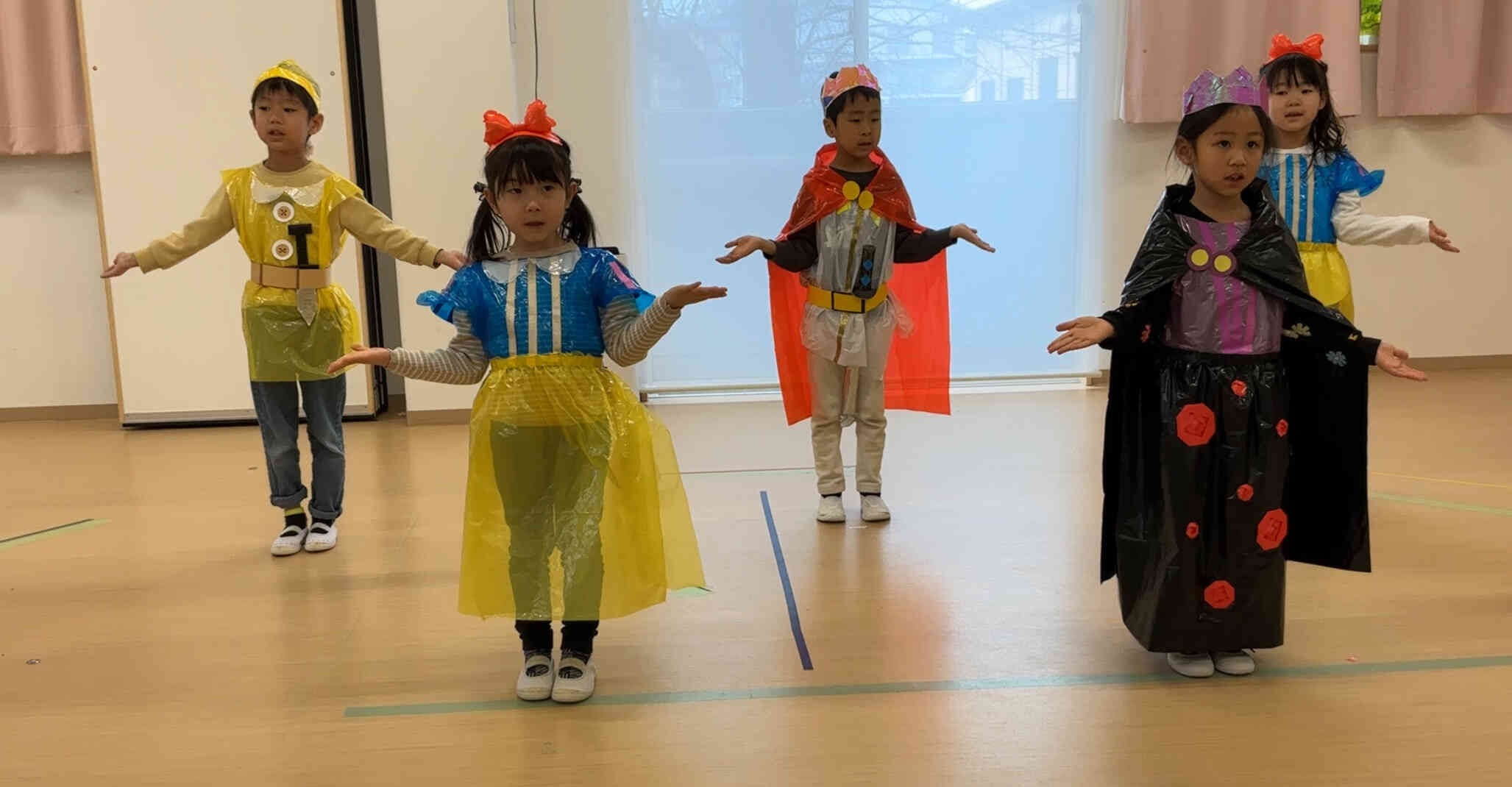 心を繋ぐ「友達になるために」