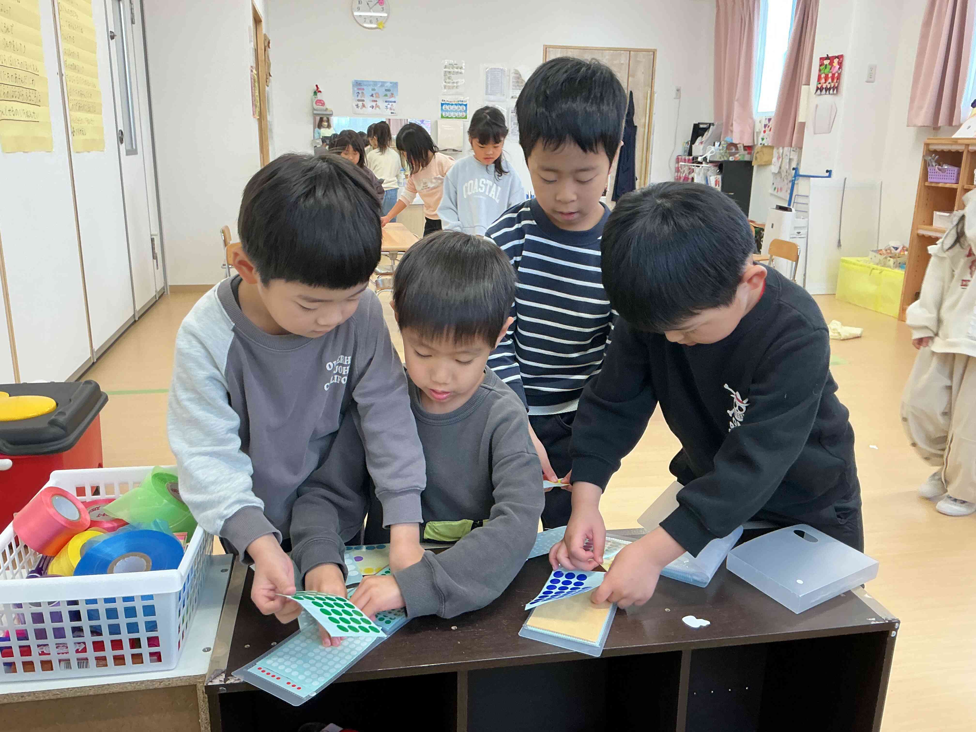 見て見て！！どう？！完璧だ！！