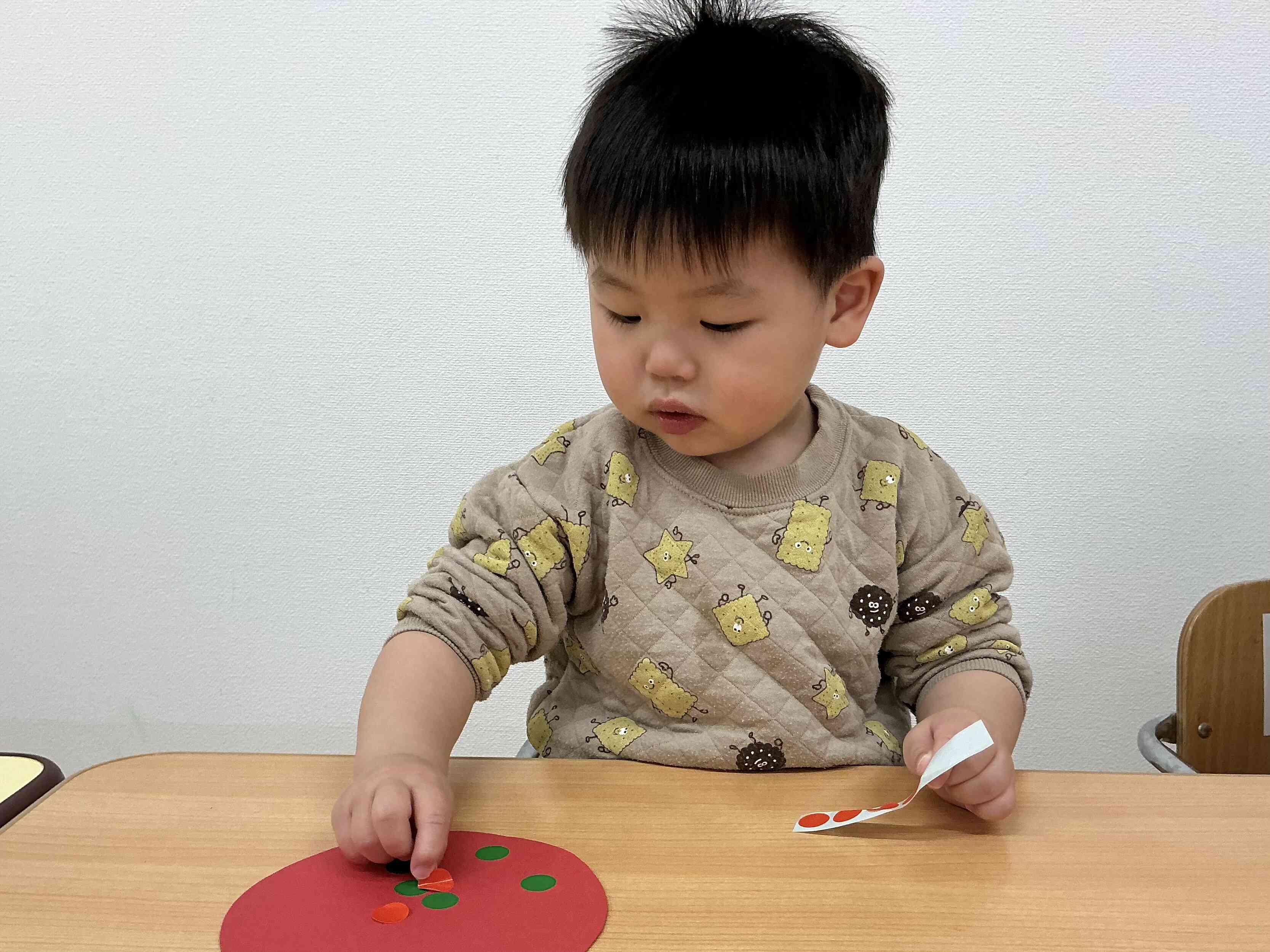 いっぱい貼っちゃお！！