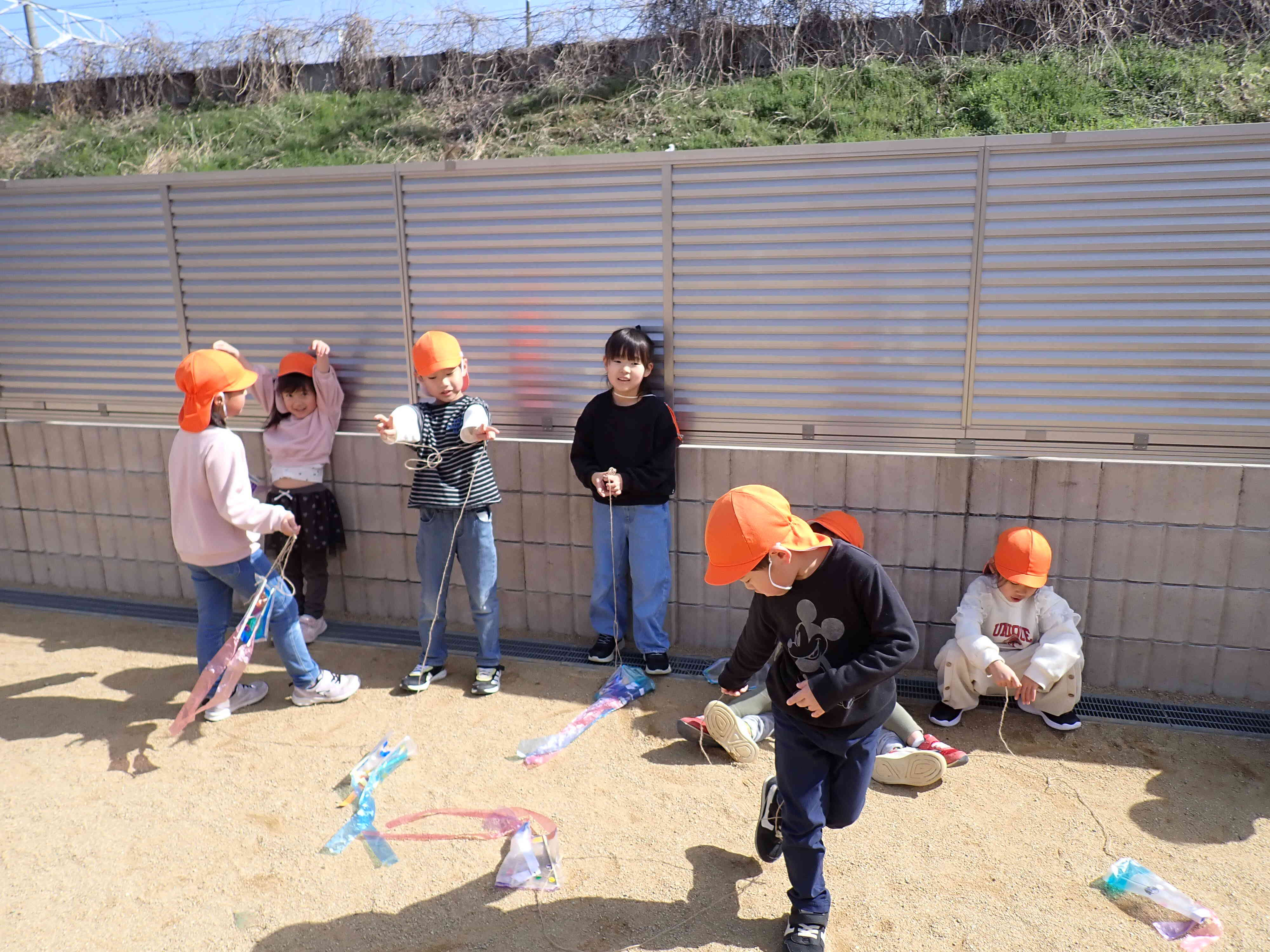 ちょっと休憩～