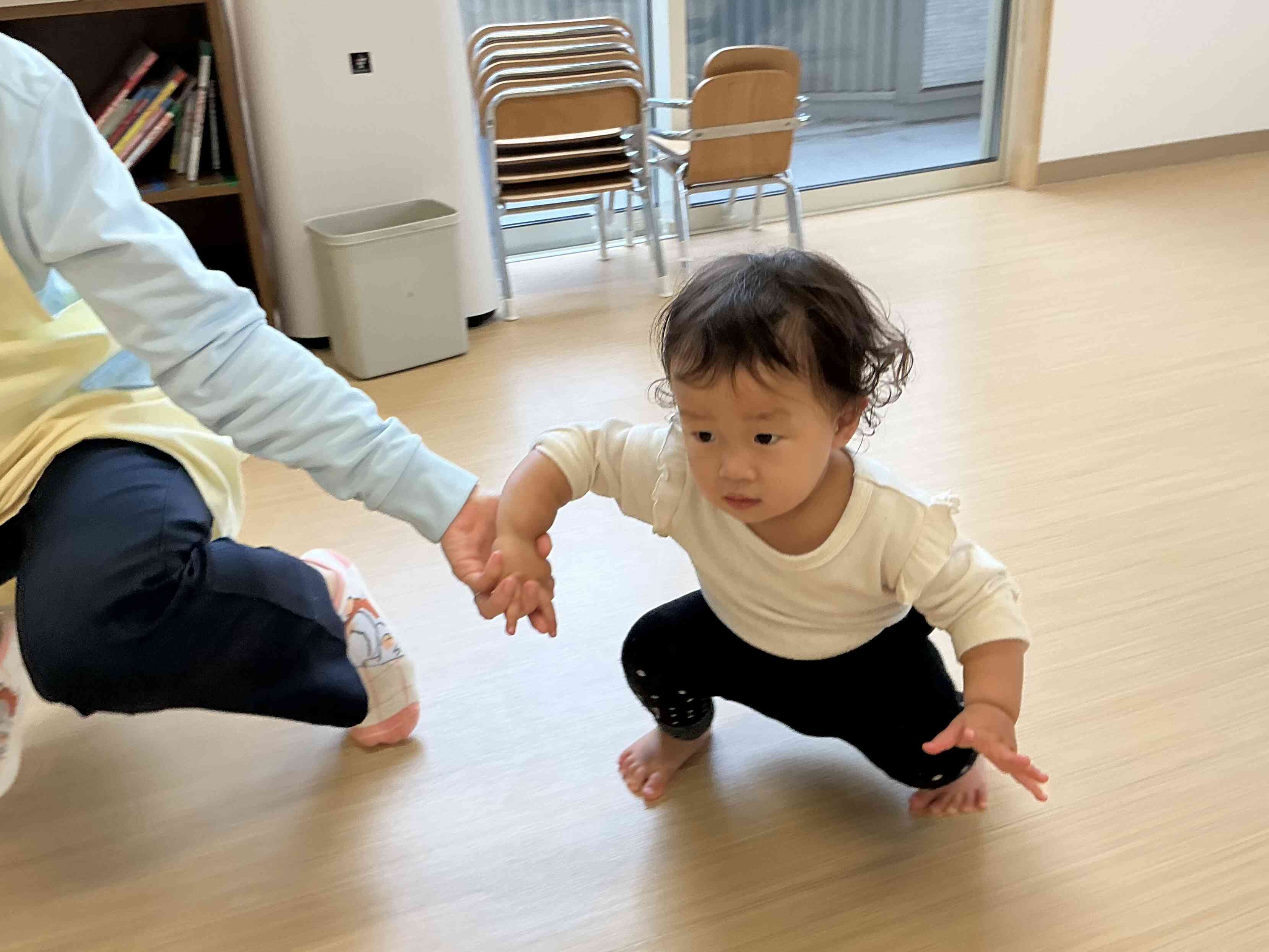 先生と一緒に！