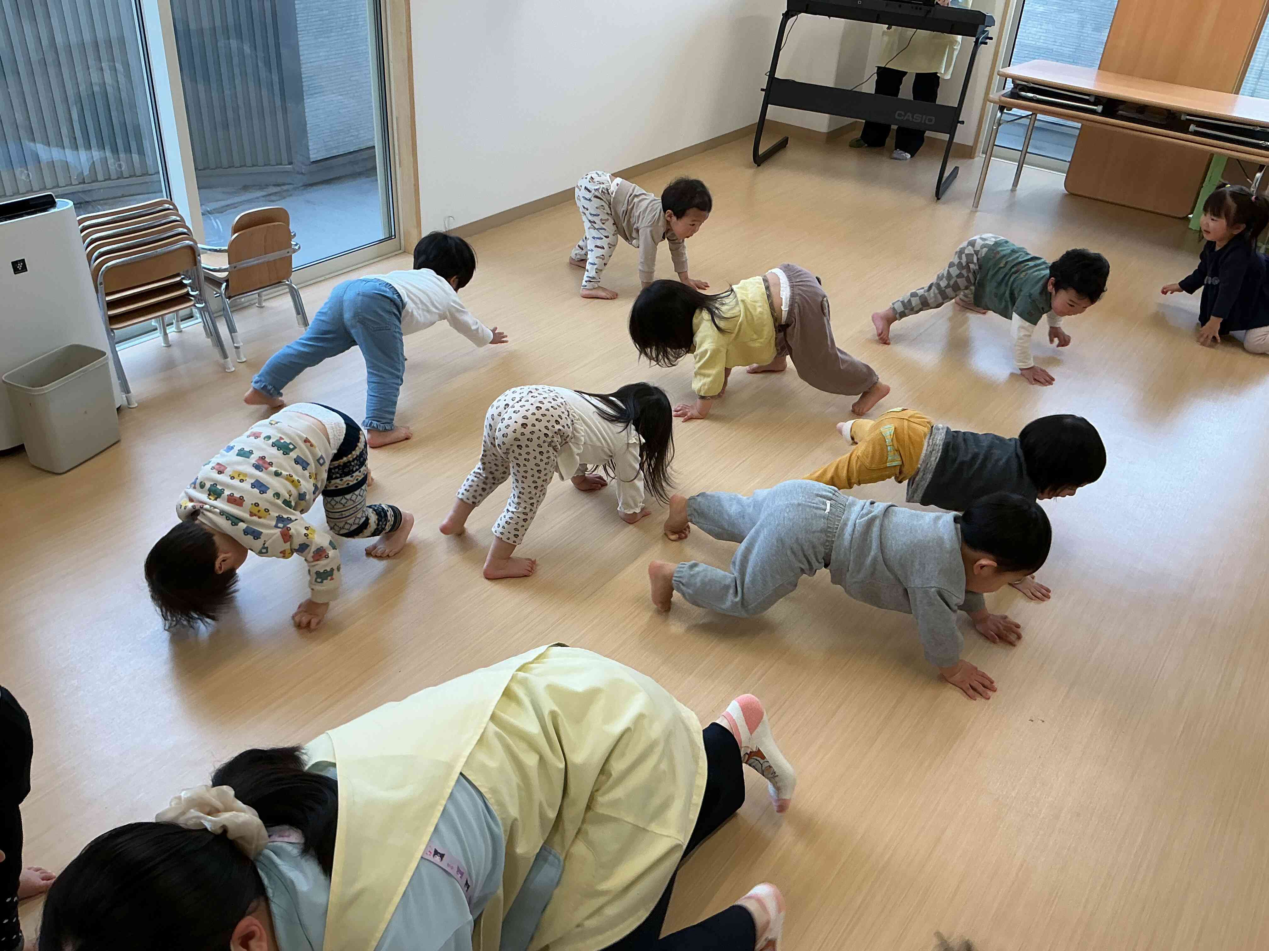 難しいけど挑戦！