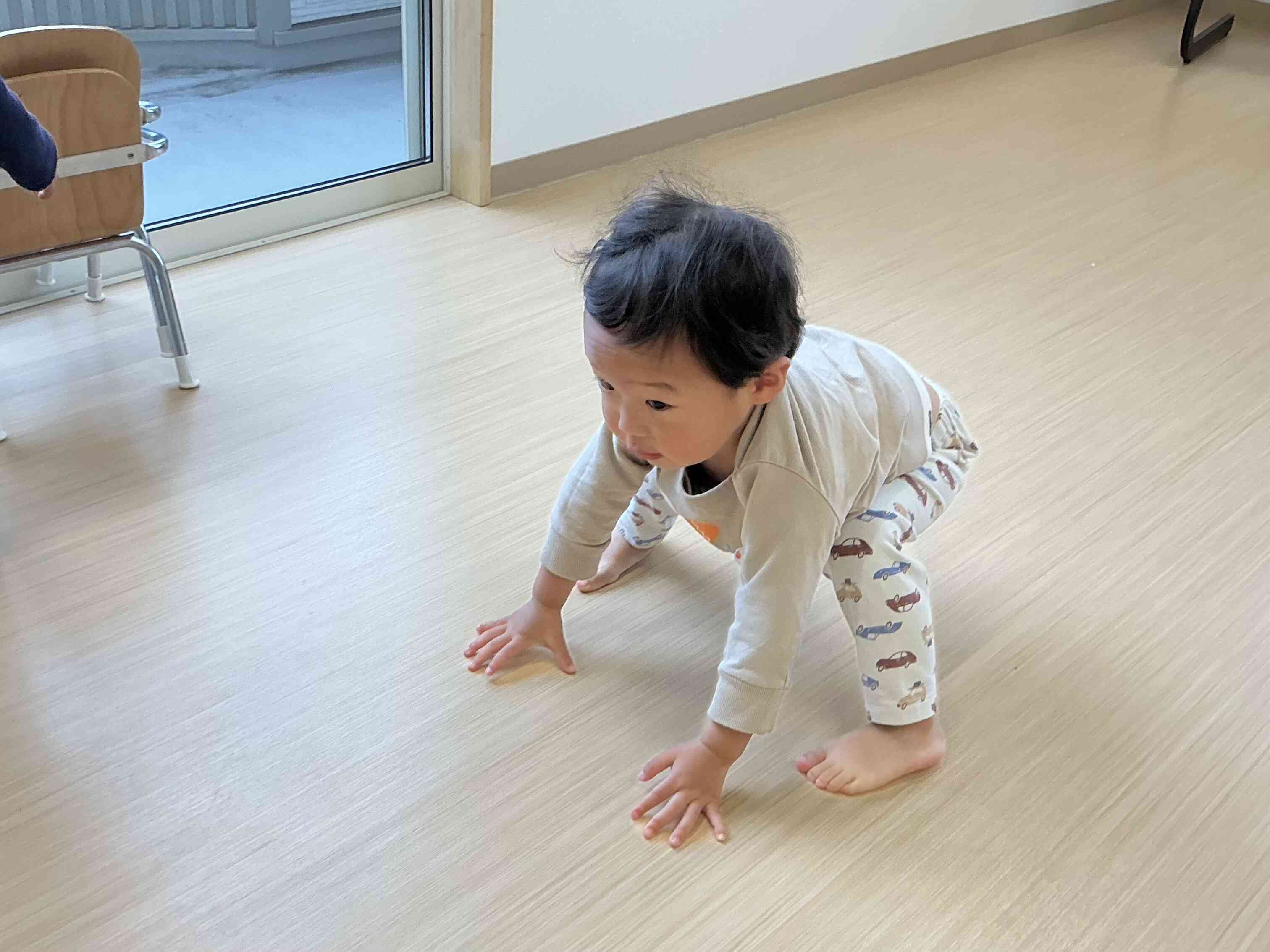 かえるジャンプ！！！